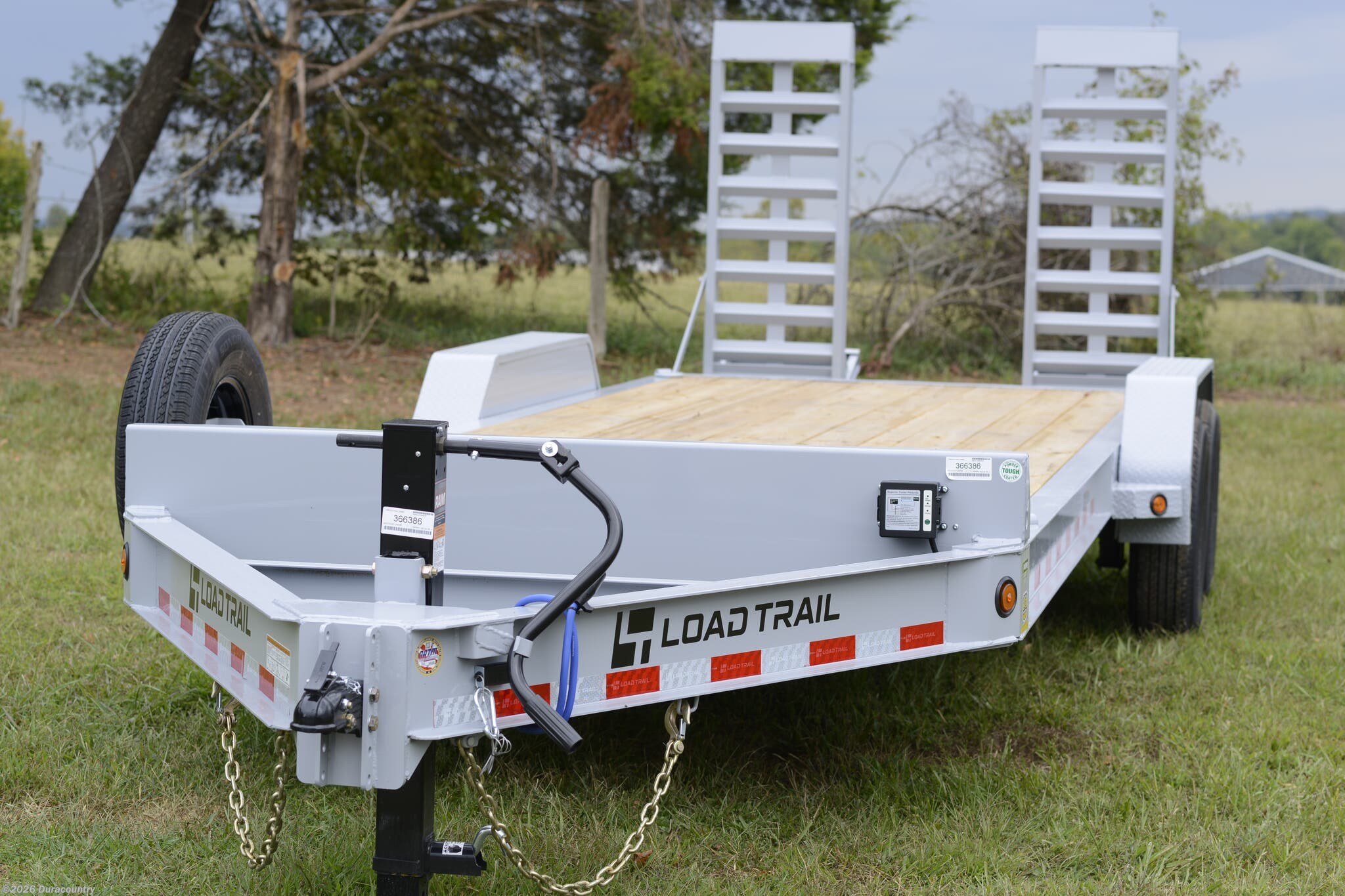 2026 Load Trail CB 83" x 22' Tandem Axle Equipment Trailer - New Equipment Trailer for sale by Duracountry in Irvington, Kentucky