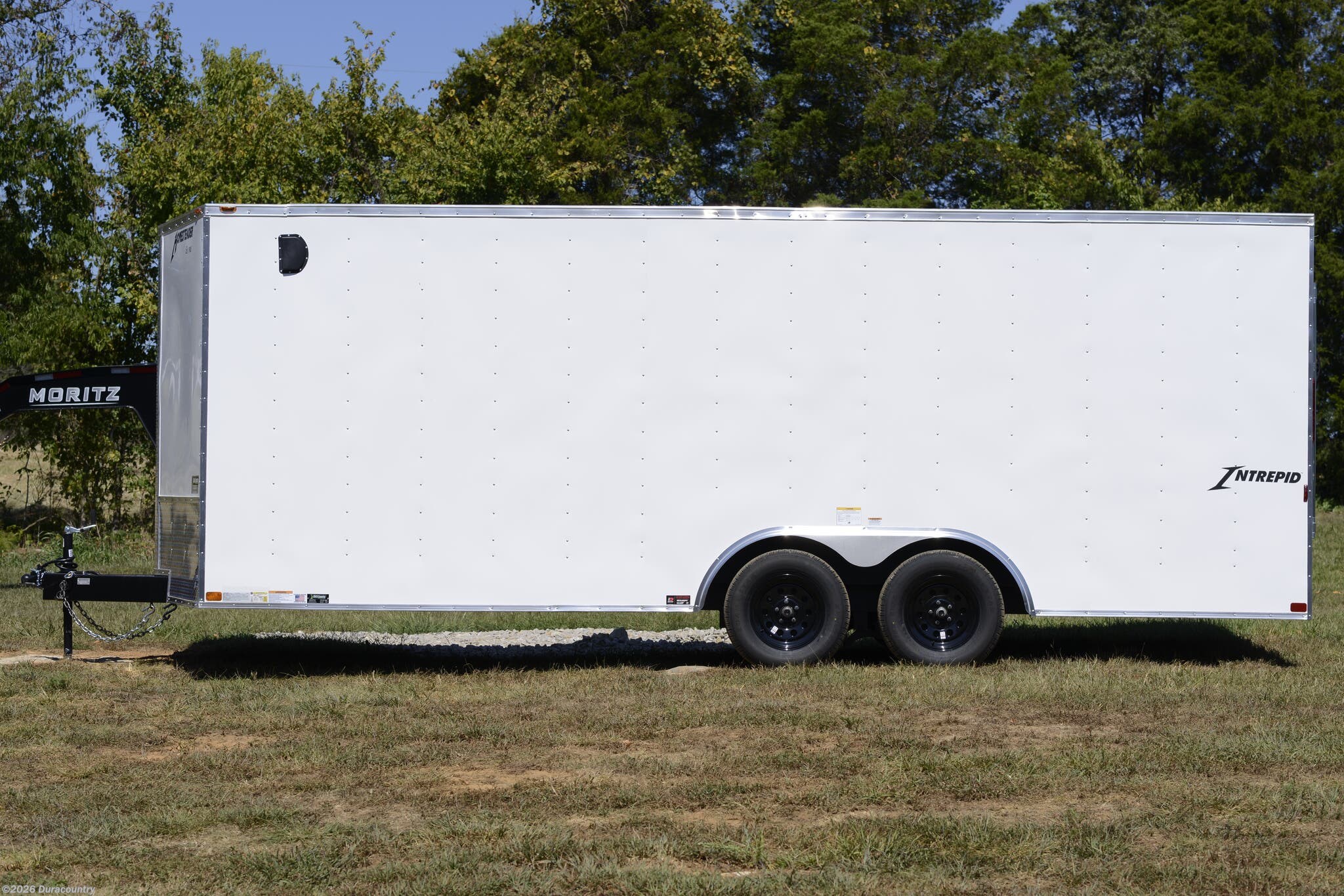 New 2026 Homesteader Intrepid 2026 Homesteader Intrepid 8.5' x 20 ' 7K Cargo available in Irvington, Kentucky