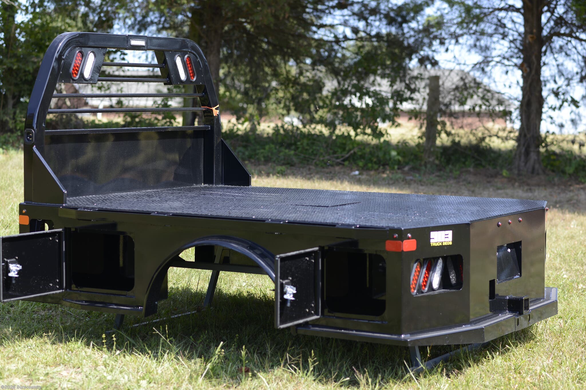 New 2025 903 Beds SD Skirted Deck, 84 Wide, 8'6 Long, 58" CTA, 42-1/4" available in Irvington, Kentucky