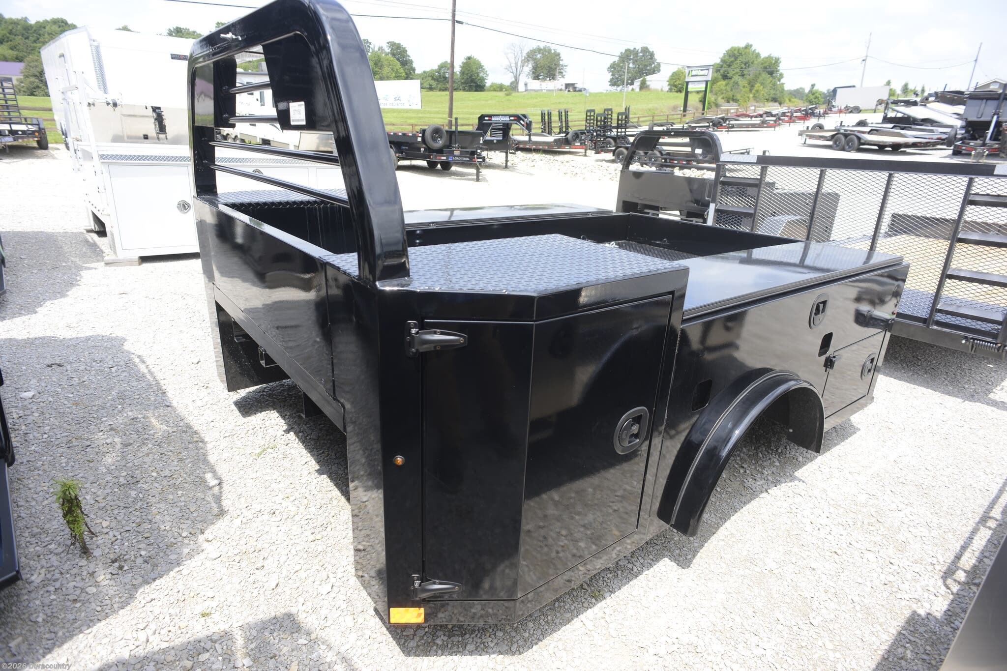 New 2026 Load Trail 92 Wide, 8' 6" Long, 56" CTA, 38-1/4" Runners available in Irvington, Kentucky