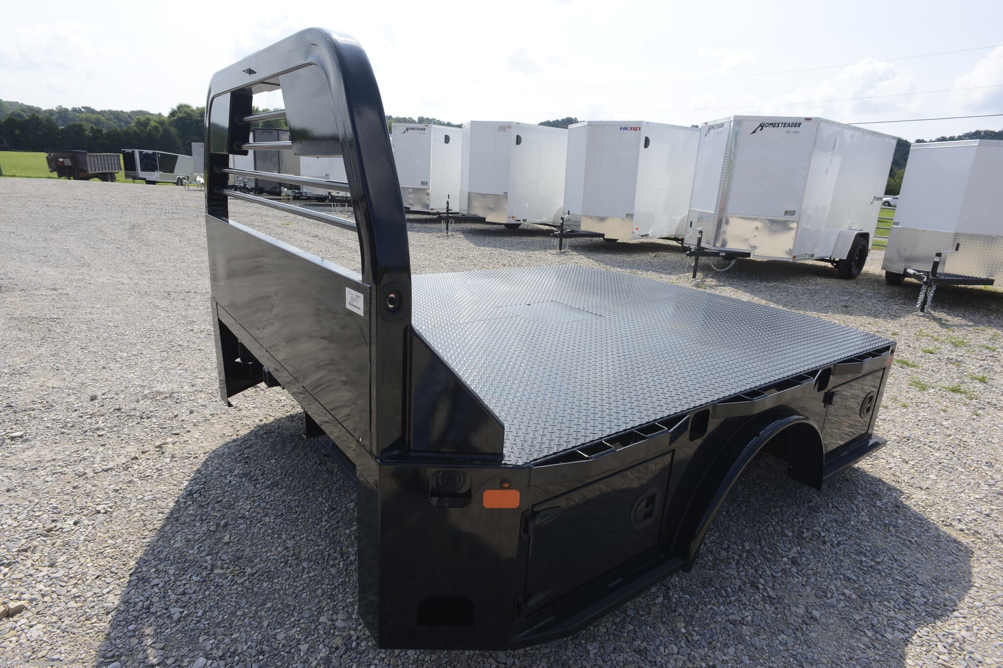 New 2026 903 Beds SD SKIRTED, 97" WIDE, 9'4 LONG, 60 CTA, 34-1/4"RUNNER available in Irvington, Kentucky