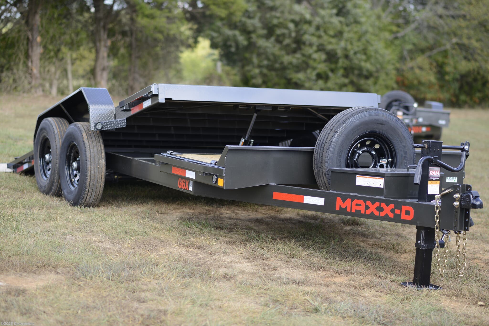 2026 MAXX-D 2026 Maxx-D 83"x 20' Gravity Tilt Trailer 14K