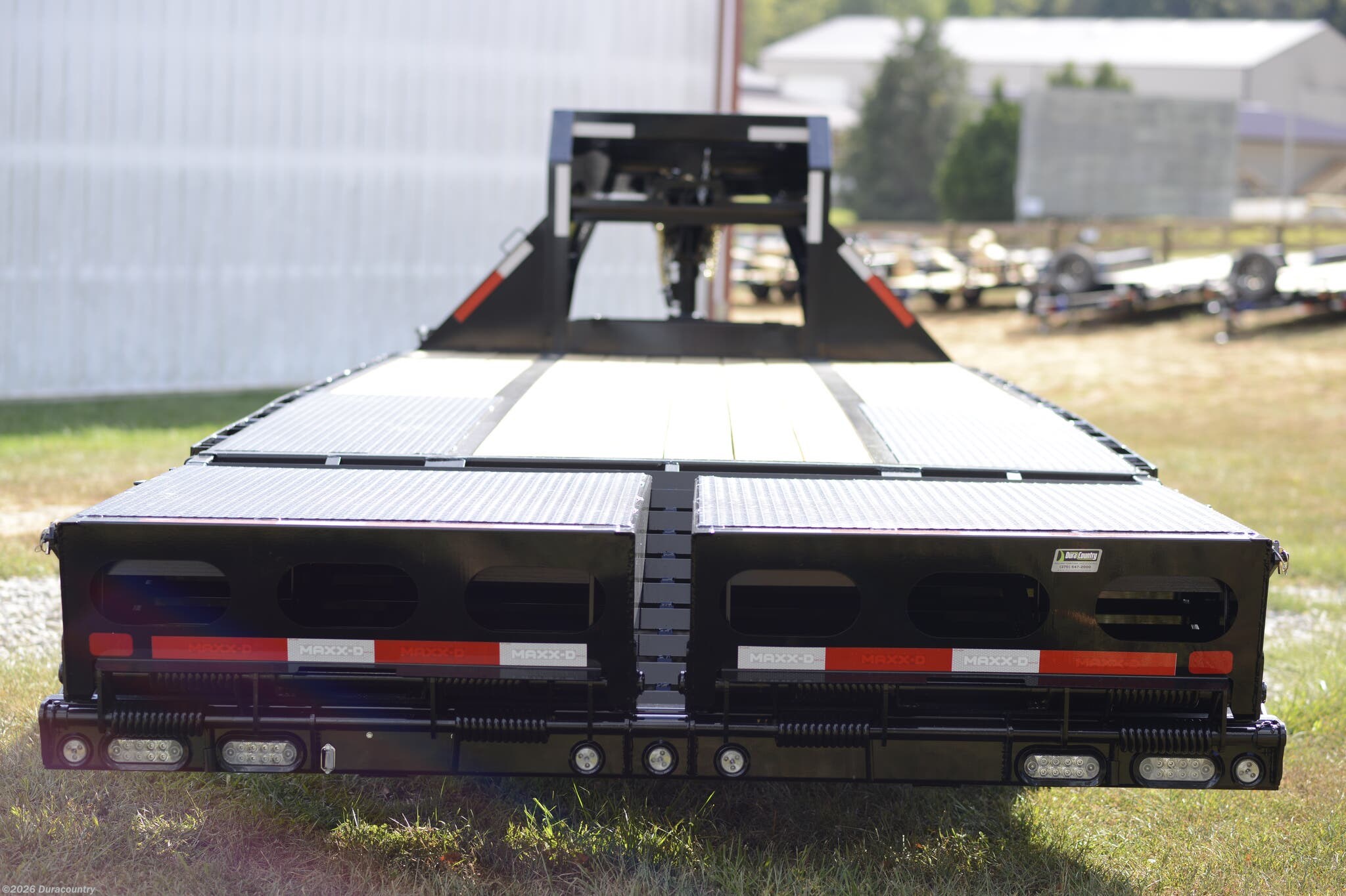 New 2026 MAXX-D LDX 102" x 25' Low Pro Tandem Dual Axle 22.5K available in Irvington, Kentucky