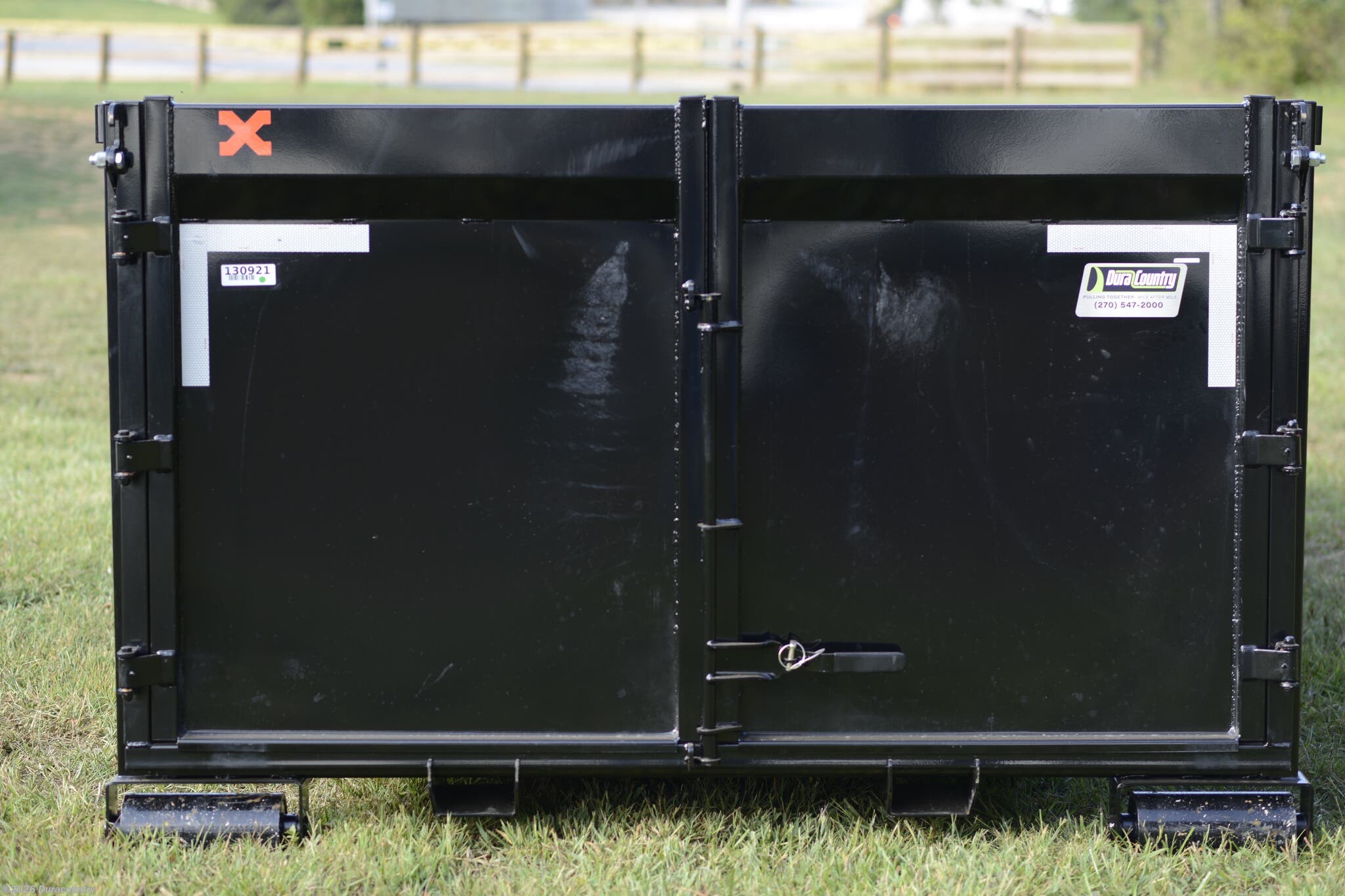 2026 ROX B14-041528 Bin Only by MAXX-D from Duracountry in Irvington, Kentucky