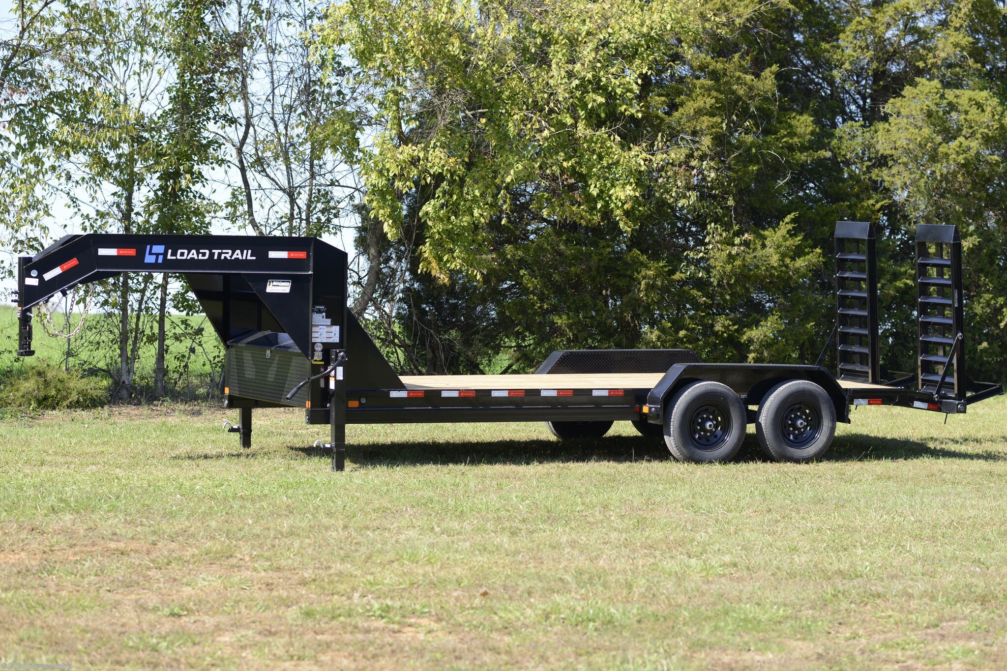 2026 Load Trail GC 83" x 20' Tandem Gooseneck Equipment Trailer 14K - New Equipment Trailer for sale by Duracountry in Irvington, Kentucky