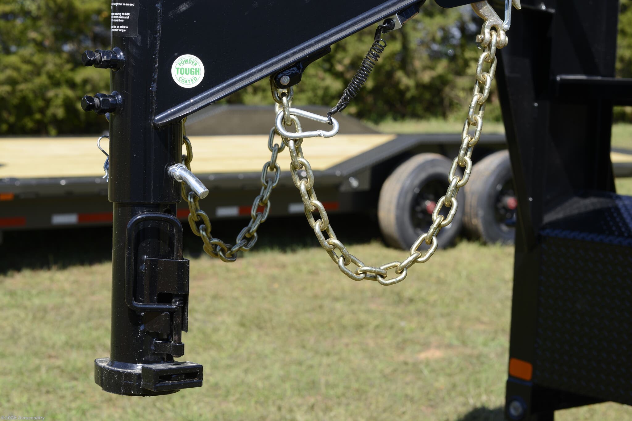 New 2026 Load Trail GC 102" x 22' Tandem Gooseneck Equipment Trailer 14K available in Irvington, Kentucky