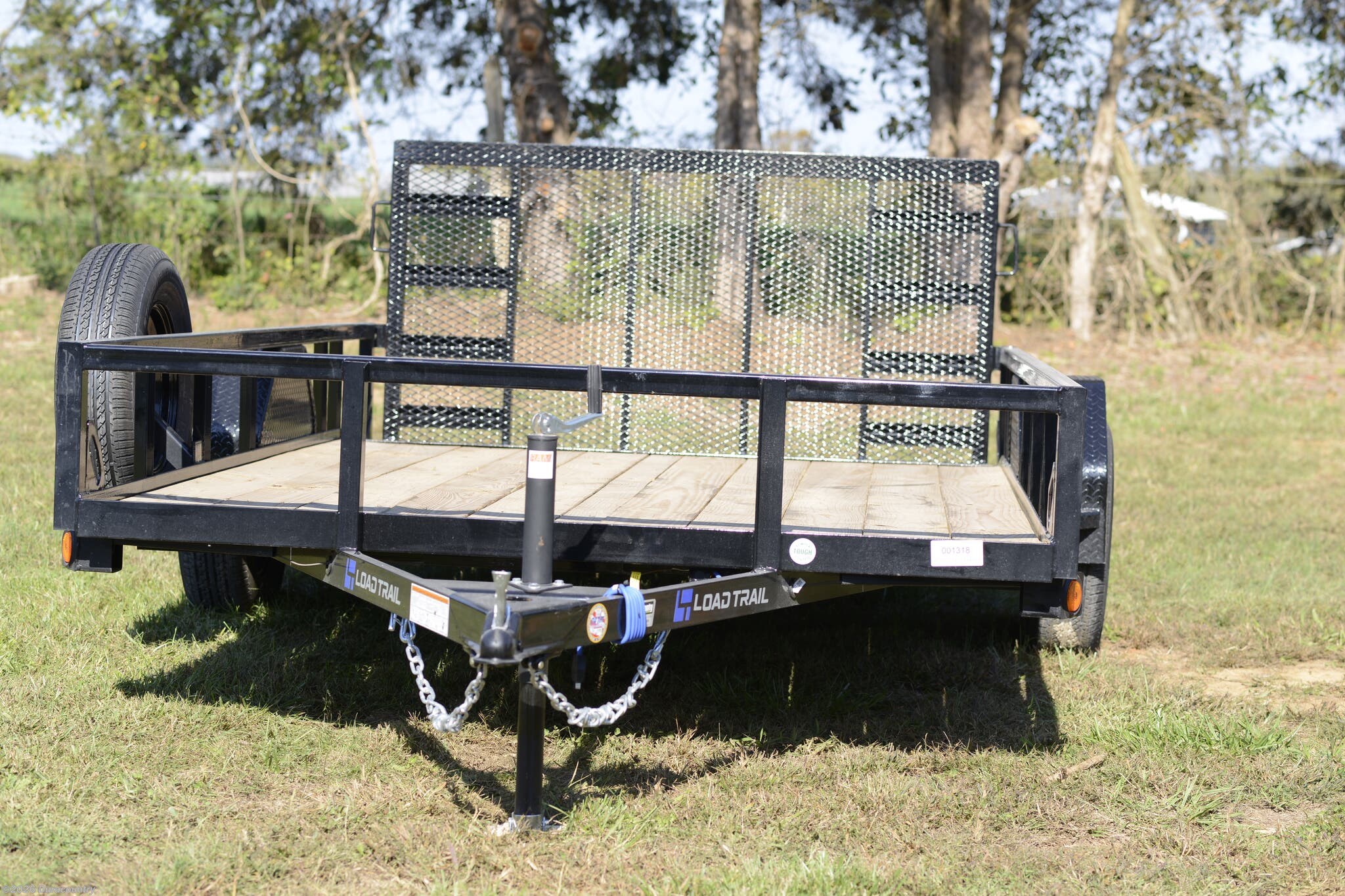 New 2026 Load Trail SE 77" x 12' Single Axle Trailer available in Irvington, Kentucky