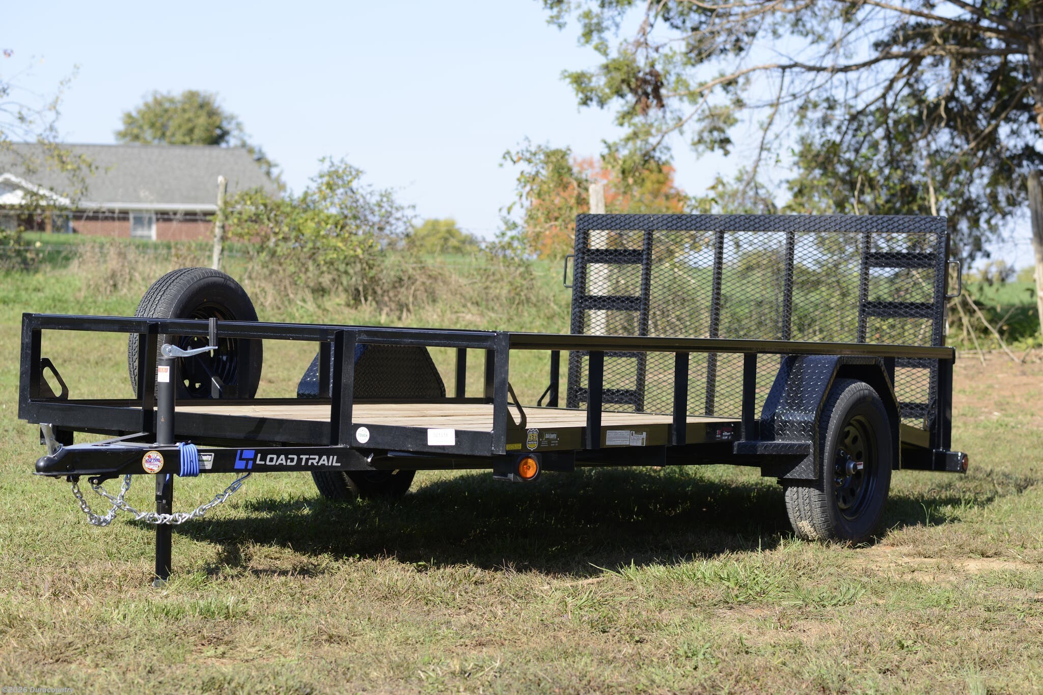 2026 Load Trail SE 77" x 12' Single Axle Trailer - New Utility Trailer for sale by Duracountry in Irvington, Kentucky
