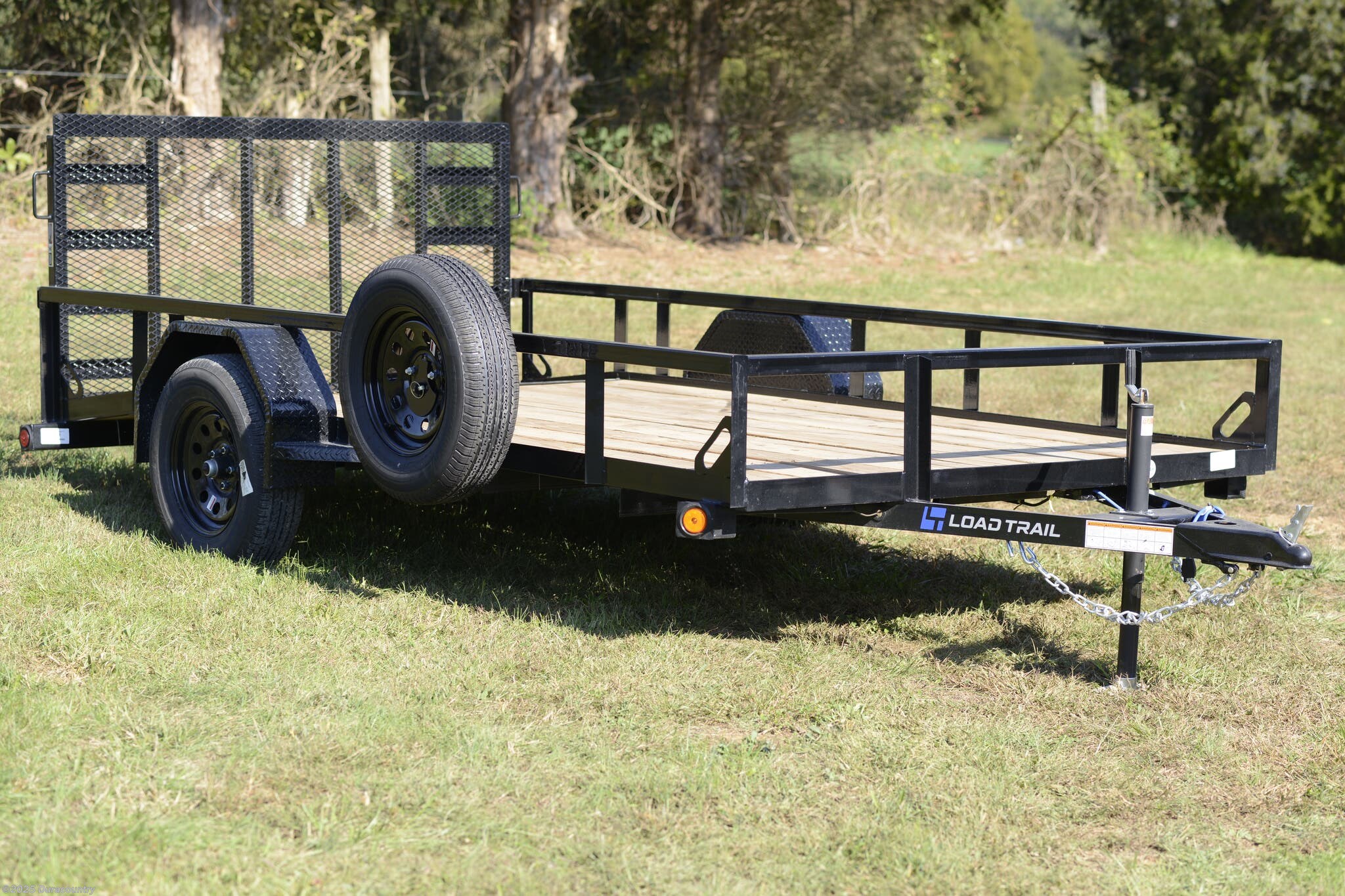 2026 Load Trail SE 77" x 12' Single Axle Trailer