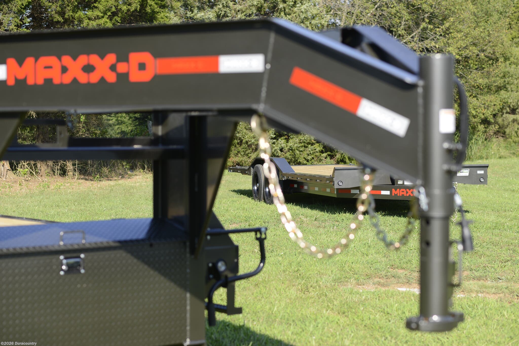 New 2025 MAXX-D 2026 Maxx-D 102" x 25' Single Wheel Flatbed 35K available in Irvington, Kentucky