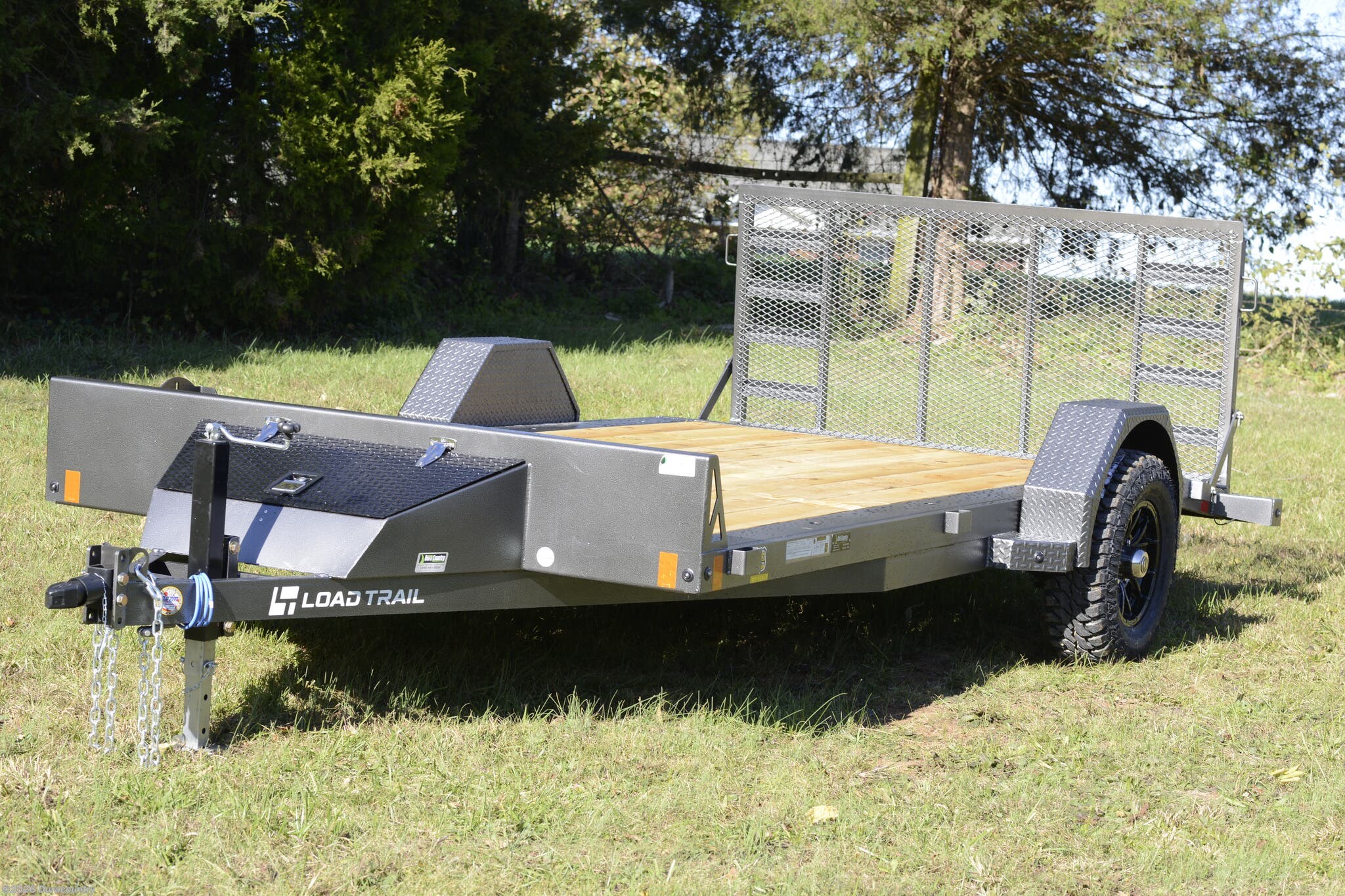 2026 Load Trail SX 77" x 14' Single Axle SXS Trailer