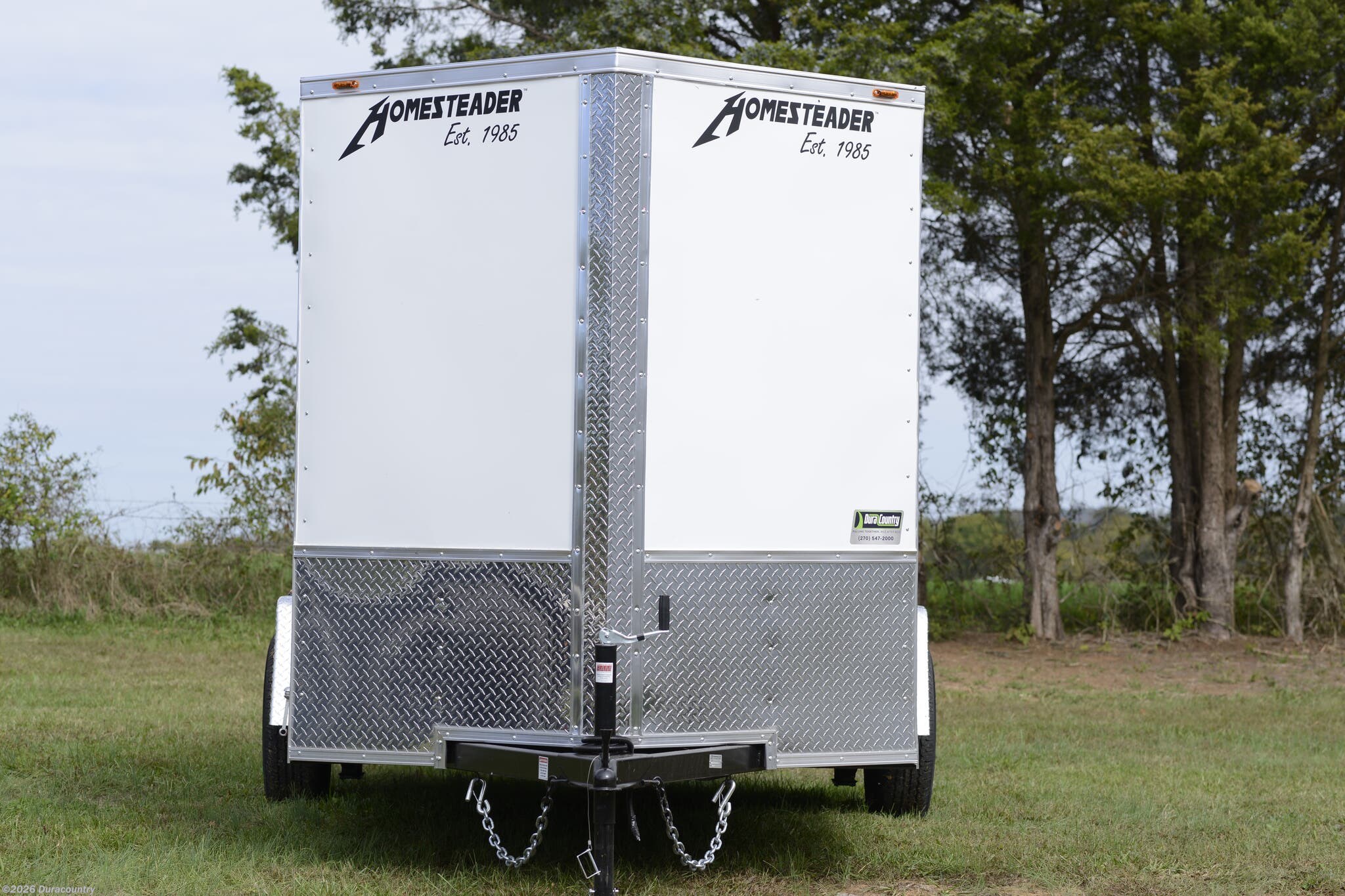 2026 612IS by Homesteader from Duracountry in Irvington, Kentucky