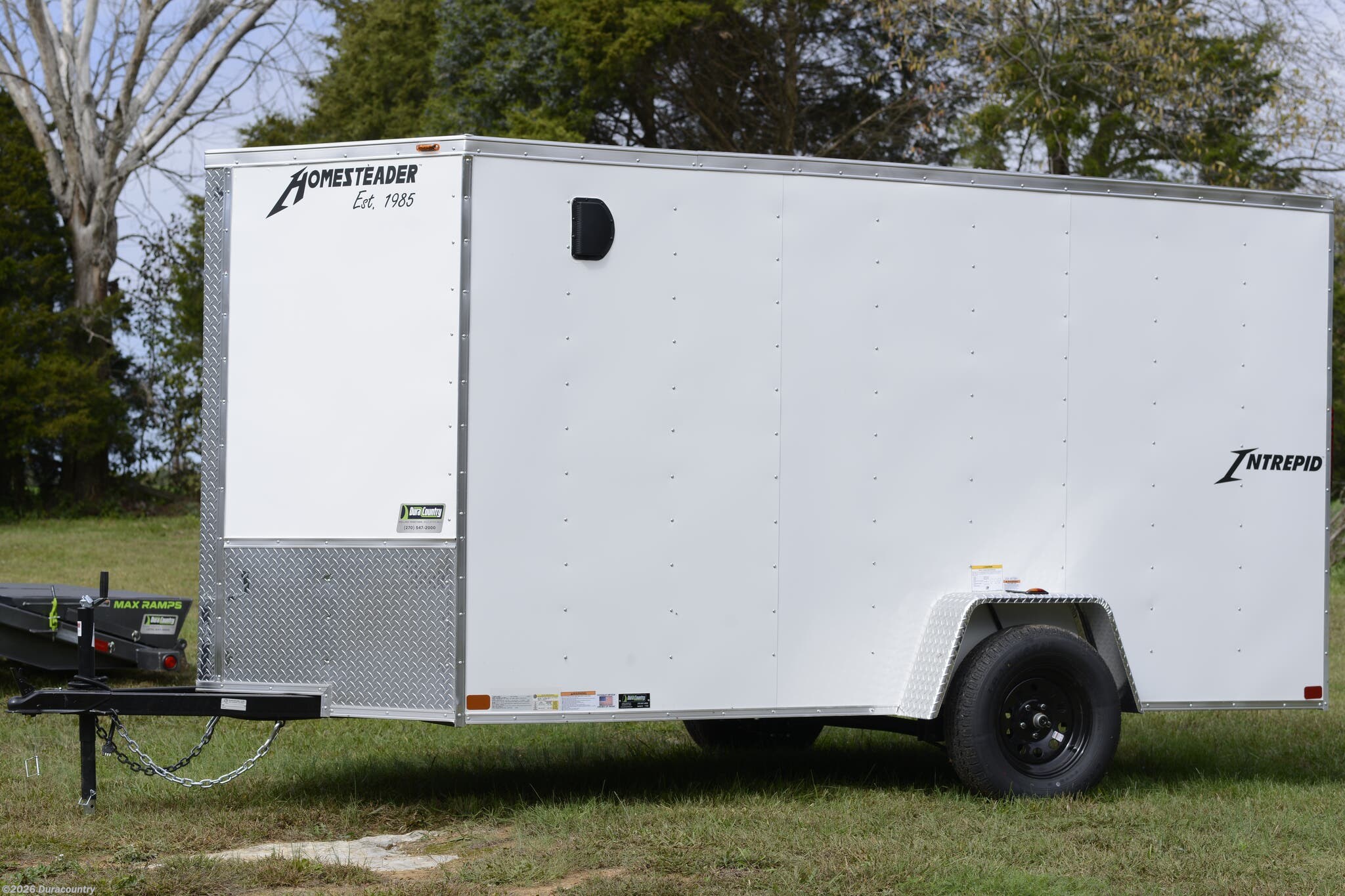 New 2026 Homesteader 612IS available in Irvington, Kentucky