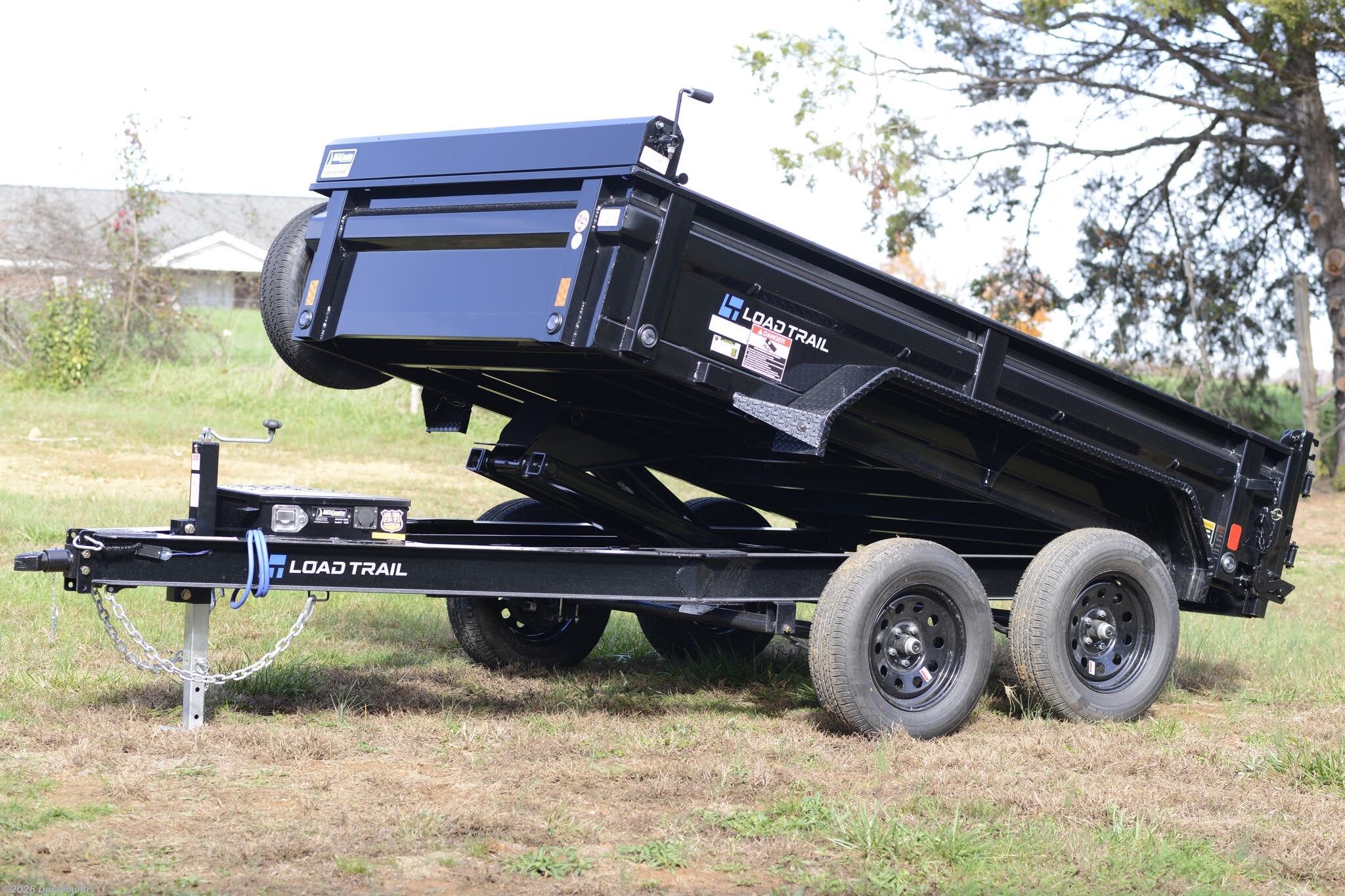 2026 Load Trail DT 72" x 10' Tandem Axle Dump Trailer 7K