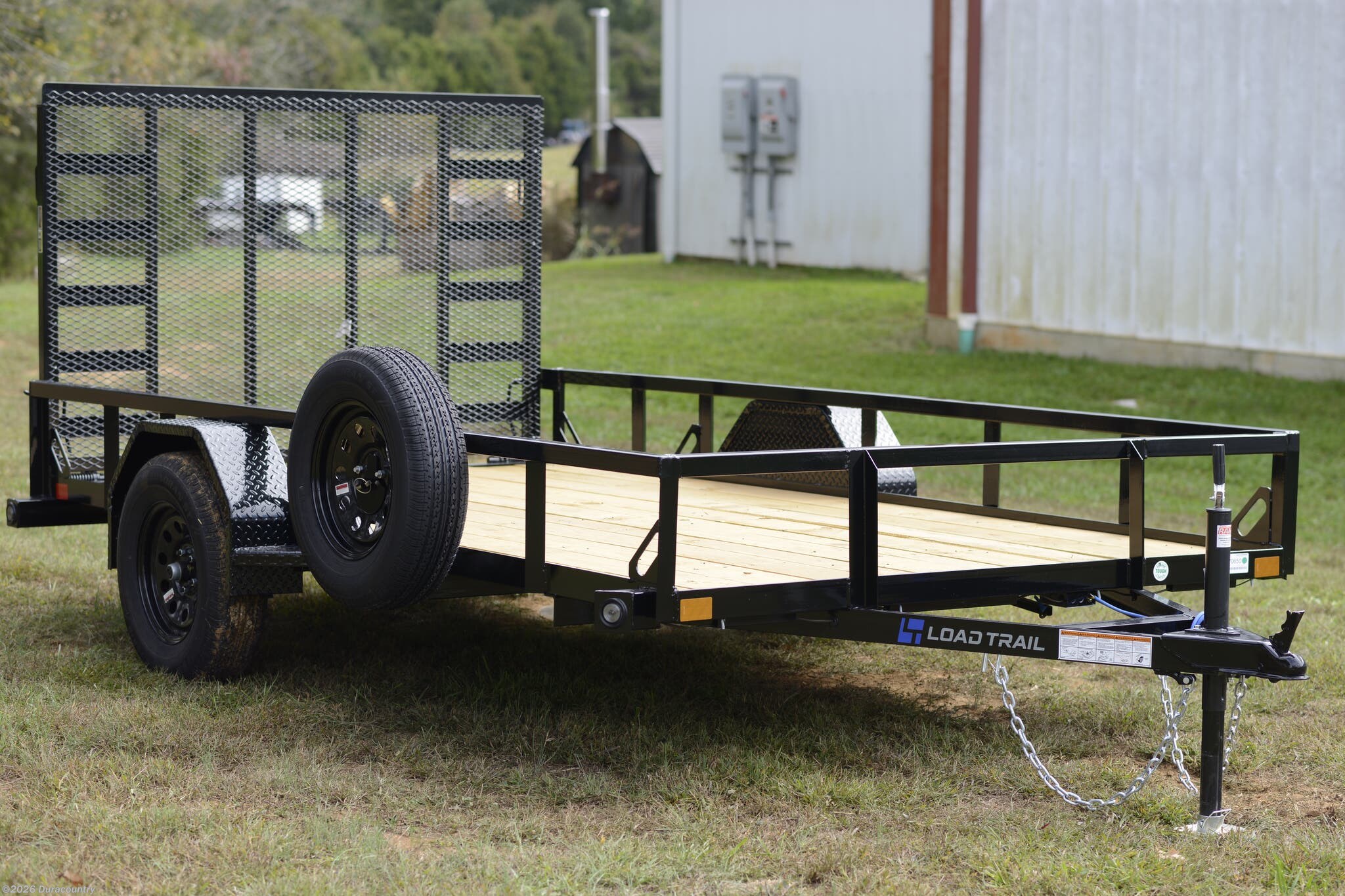 2026 Load Trail SE 77" x 12' Single Axle Utility Trailer - New Utility Trailer for sale by Duracountry in Irvington, Kentucky