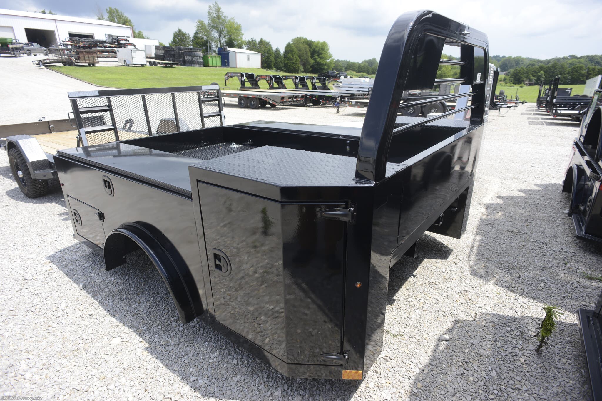 2026 Load Trail 92 Wide, 9'4 Long, 60" CTA, 34-1/4" Runners