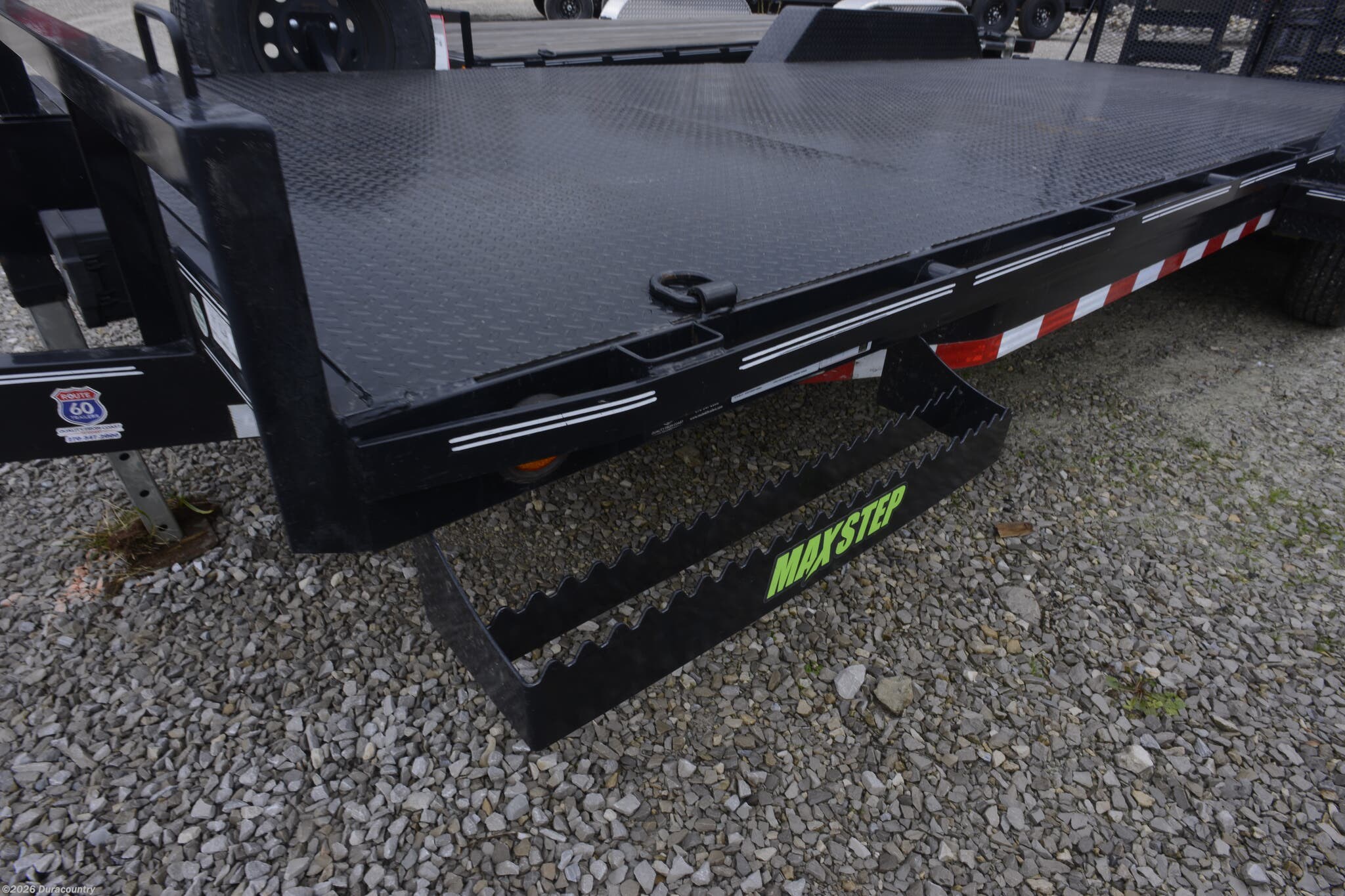 Used 2023 Load Trail CH 83" x 20' Bumper Pull Tandem Axle Carhauler 10.4K available in Irvington, Kentucky