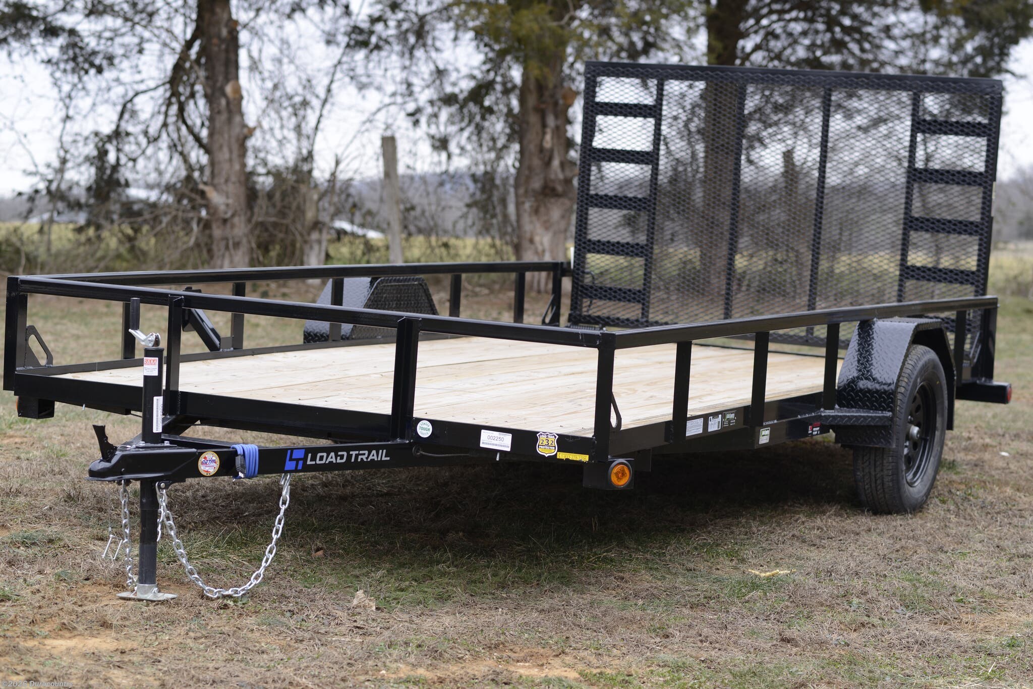 2026 Load Trail SE 83" x 14' Single Axle Utility Trailer 3.5K - New Utility Trailer for sale by Duracountry in Irvington, Kentucky