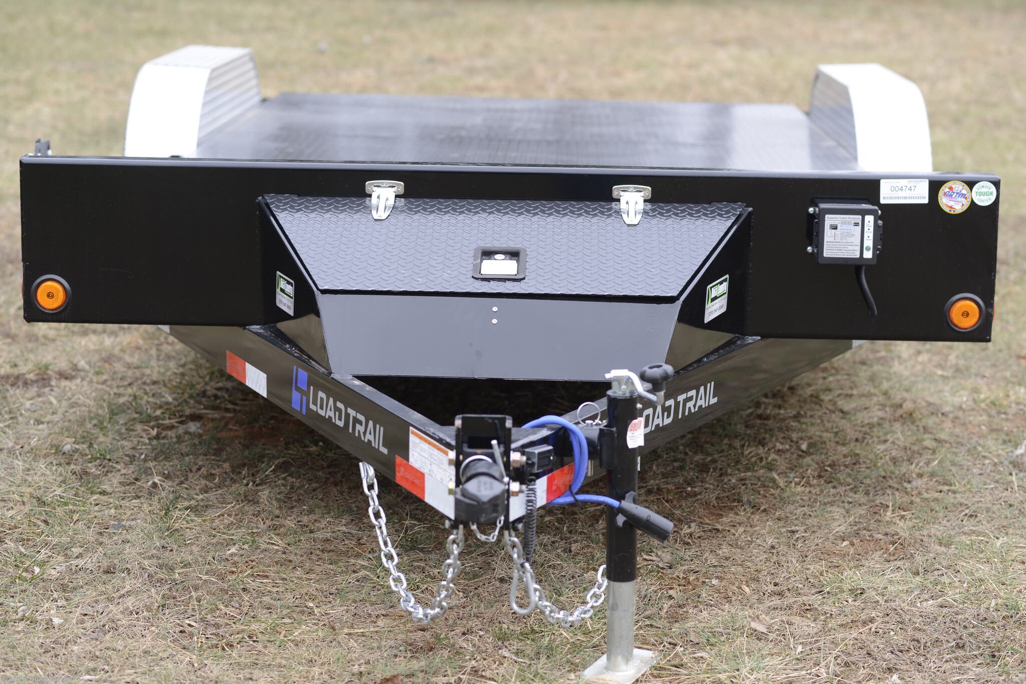 2026 CH 83" x 18' Tandem Axle Carhauler Trailer 7K by Load Trail from Duracountry in Irvington, Kentucky