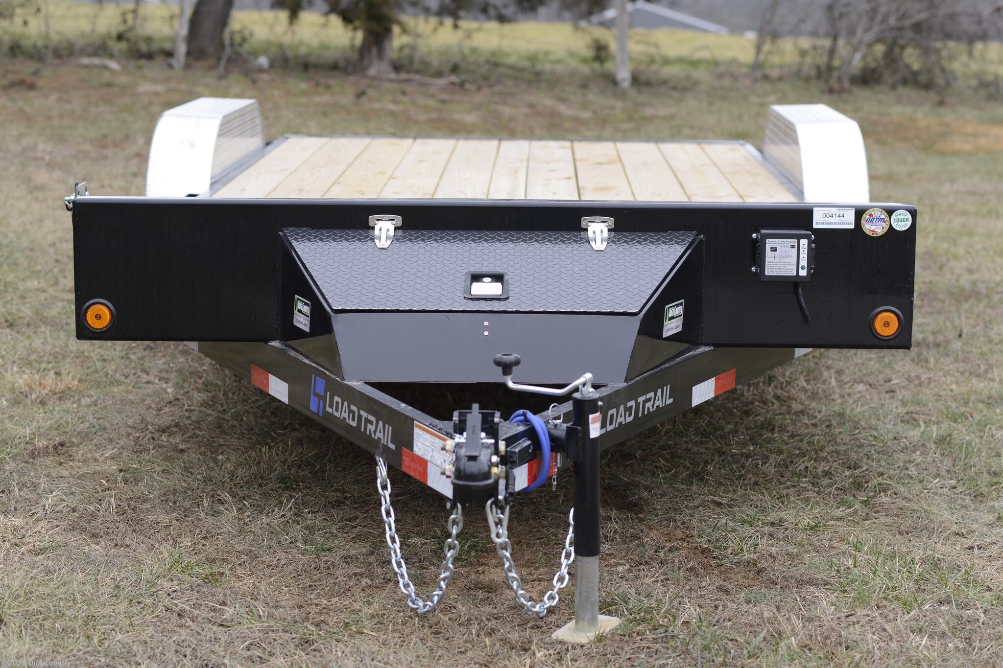 New 2026 Load Trail CH 83" x 18' Tandem Axle Carhauler Trailer 7K available in Irvington, Kentucky