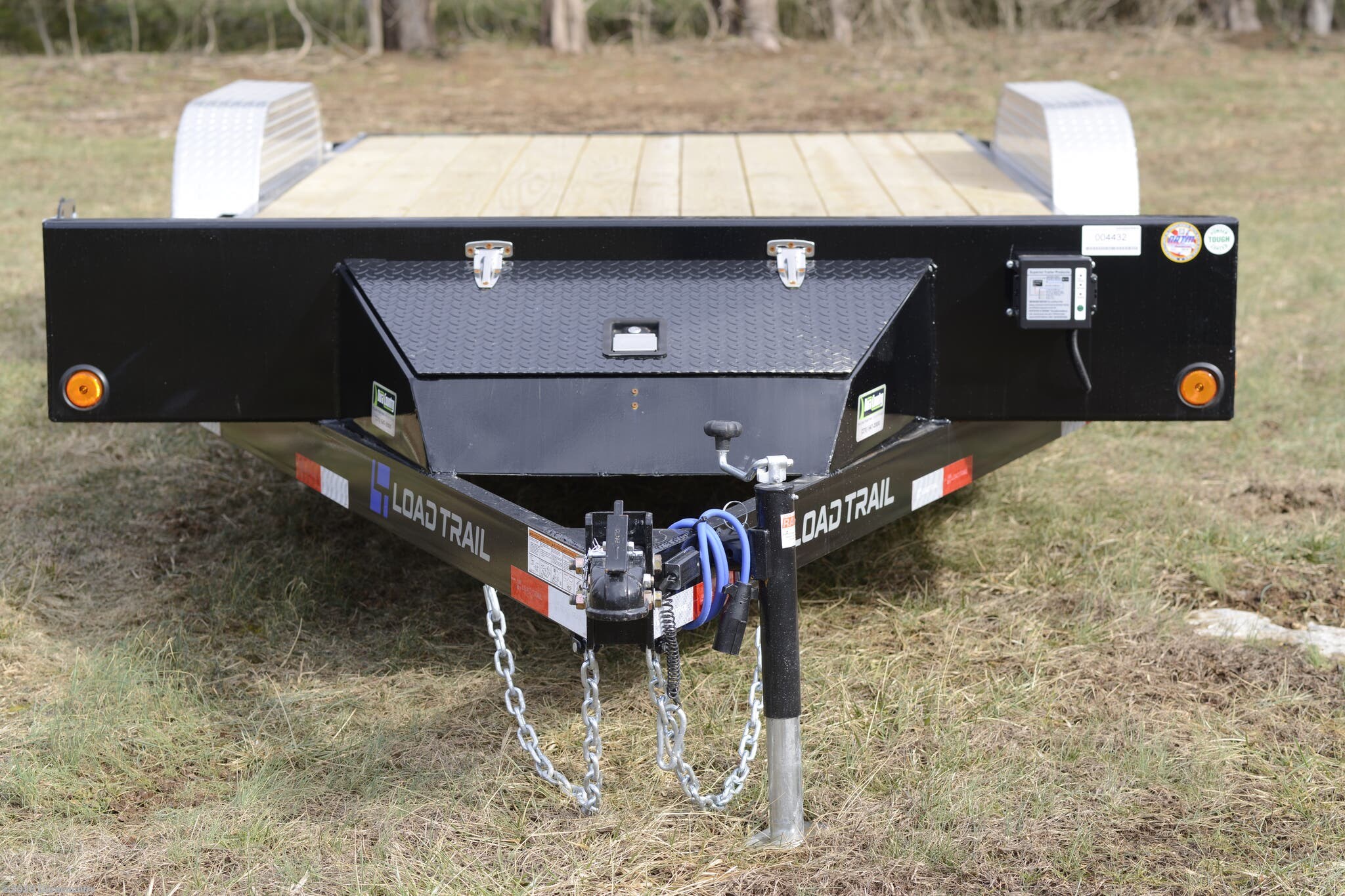 New 2026 Load Trail CH 83" x 20' Tandem Axle Carhauler Trailer 7K available in Irvington, Kentucky