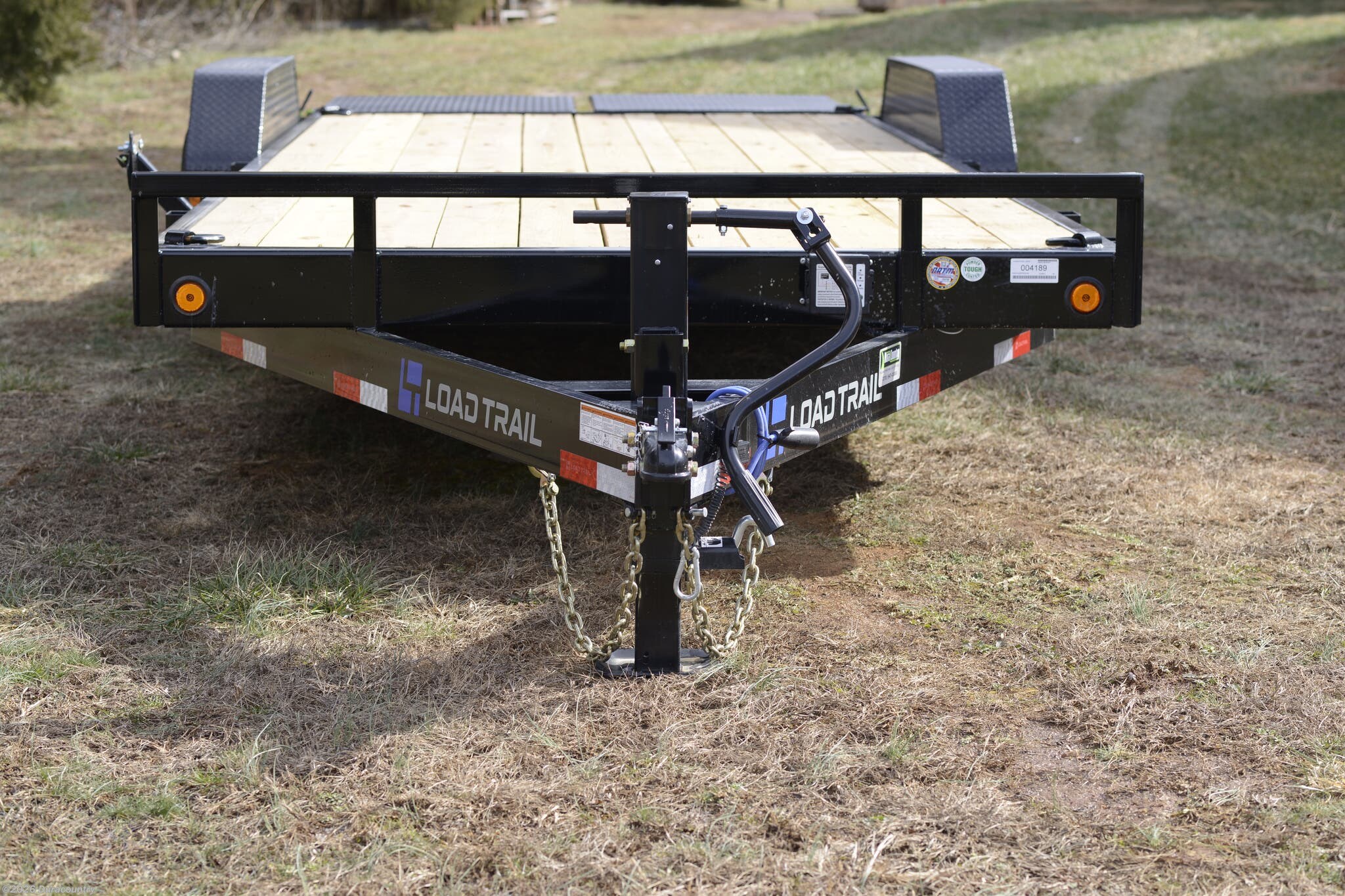 2026 Load Trail CH 83" x 22' Tandem Axle Carhauler 14K - New Car Hauler Trailer for sale by Duracountry in Irvington, Kentucky