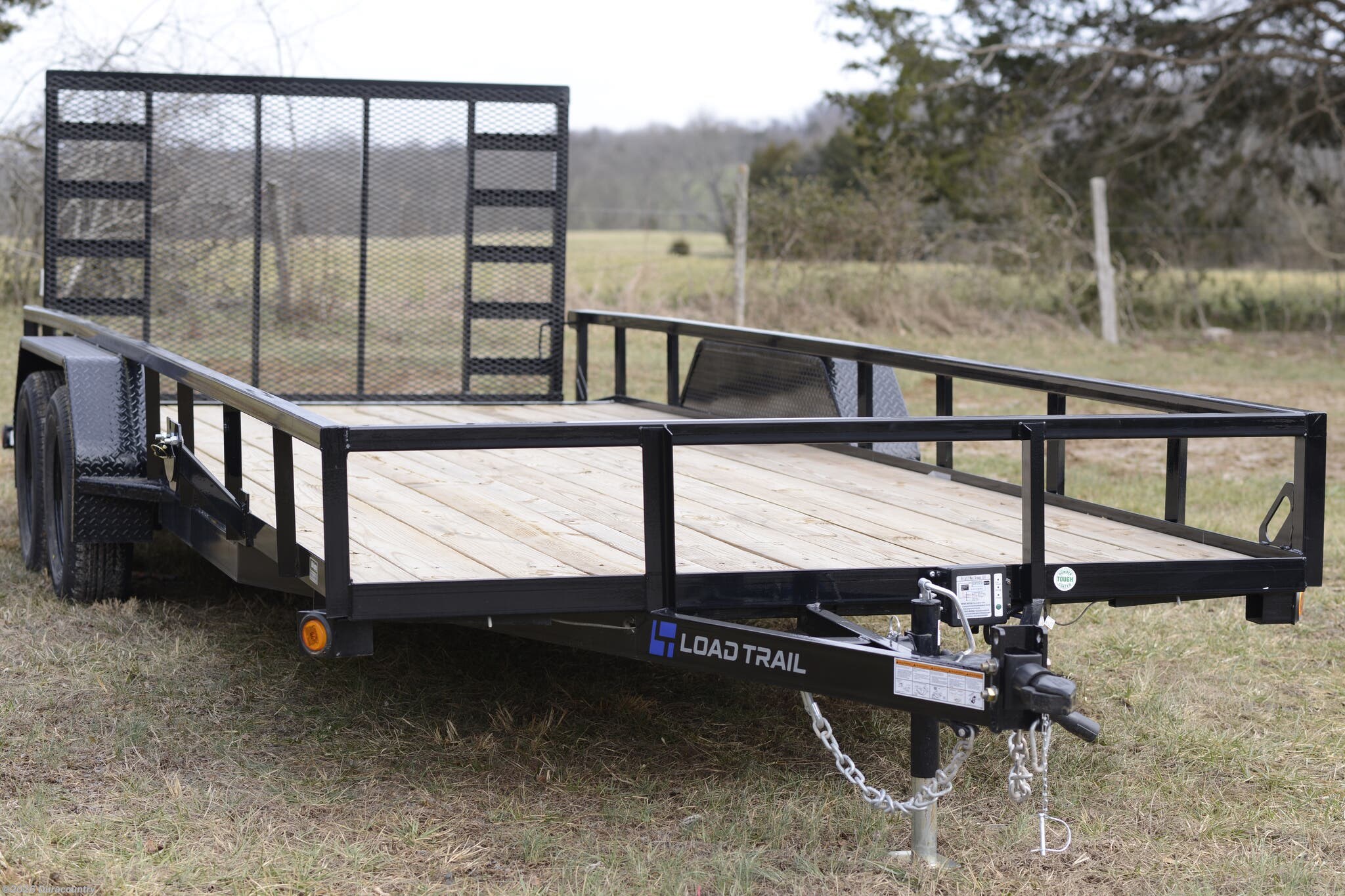 2026 Load Trail UE 83" x 20' Tandem Axle Utility Trailer 7K - New Utility Trailer for sale by Duracountry in Irvington, Kentucky