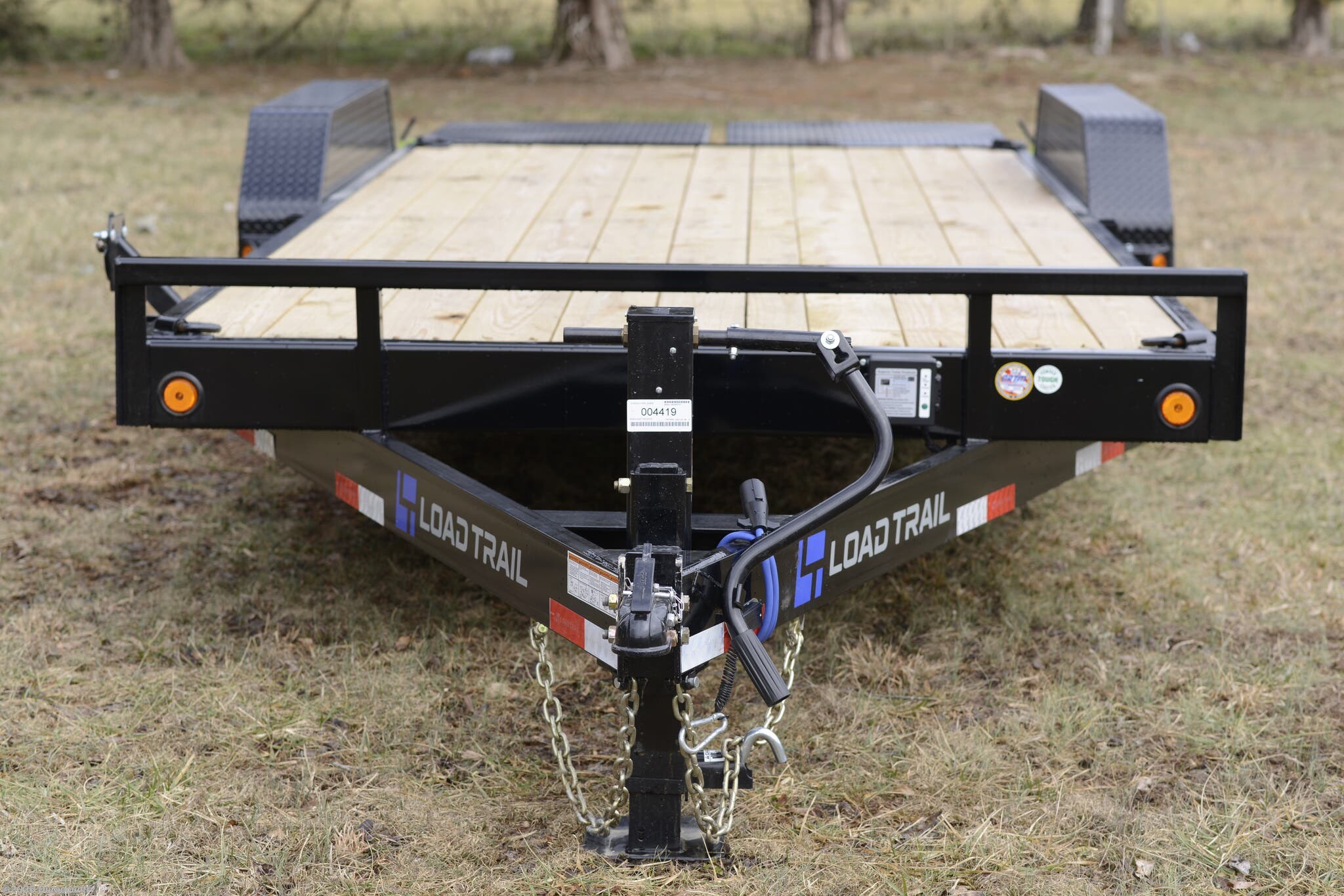 New 2026 Load Trail CH 83" x 20' Tandem Axle Carhauler Trailer 14K available in Irvington, Kentucky