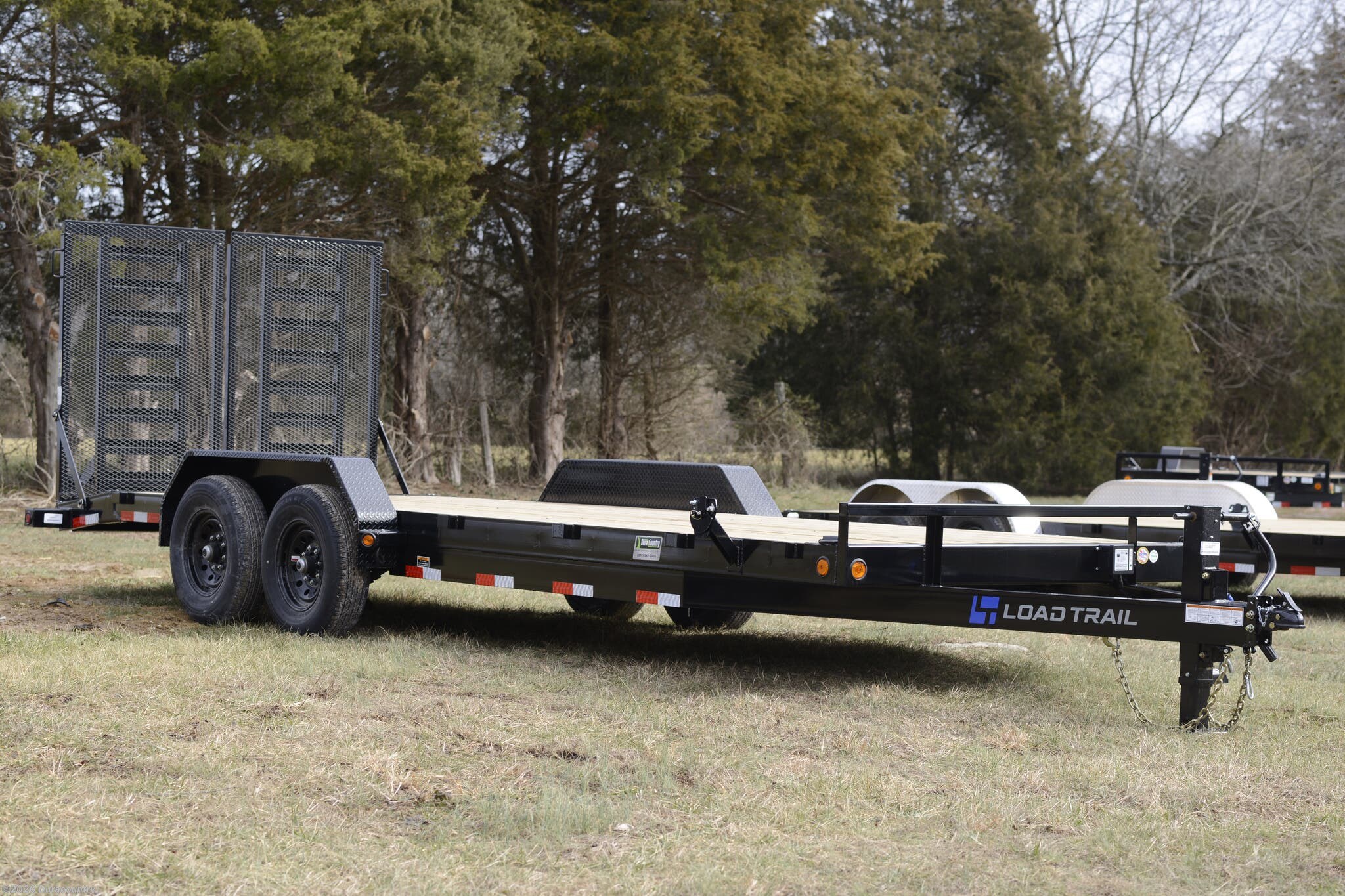New 2026 Load Trail CH 83" x 22' Tandem Axle Carhauler Trailer 14K available in Irvington, Kentucky
