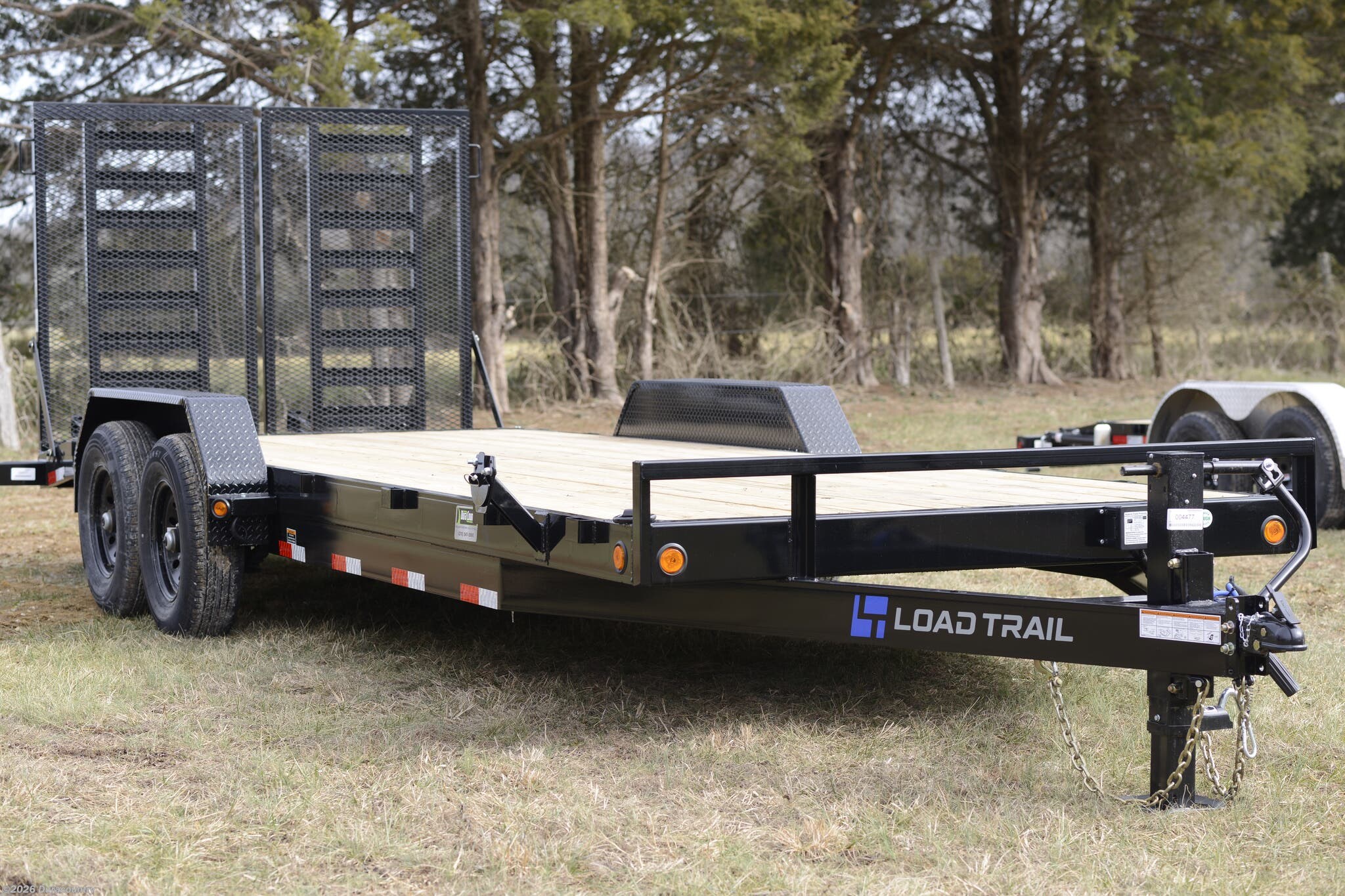 2026 CH 83" x 22' Tandem Axle Carhauler Trailer 14K by Load Trail from Duracountry in Irvington, Kentucky