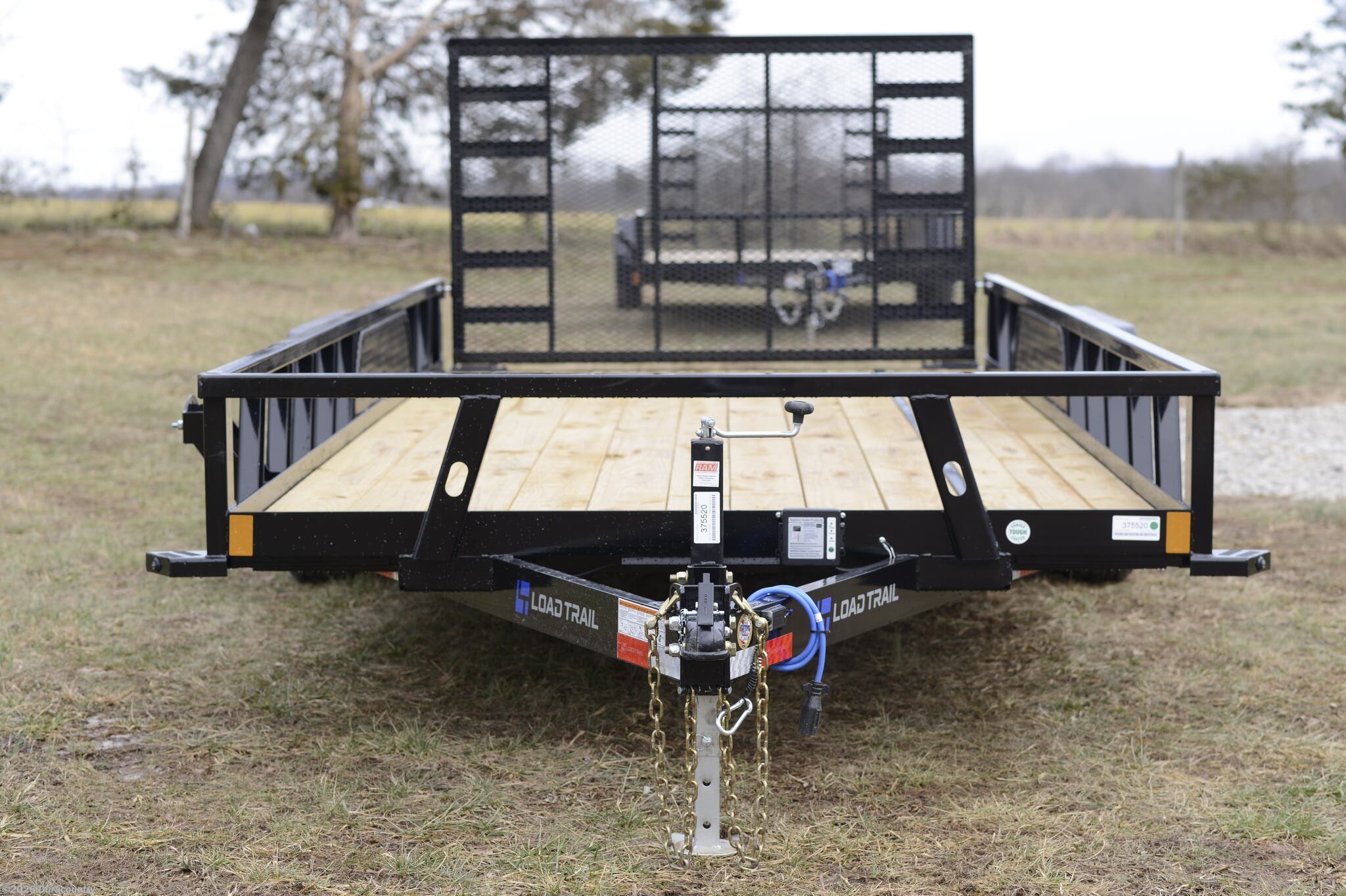 2026 Load Trail UE 83" x 18' Tandem Axle Utility Trailer 10.4K - New Utility Trailer for sale by Duracountry in Irvington, Kentucky