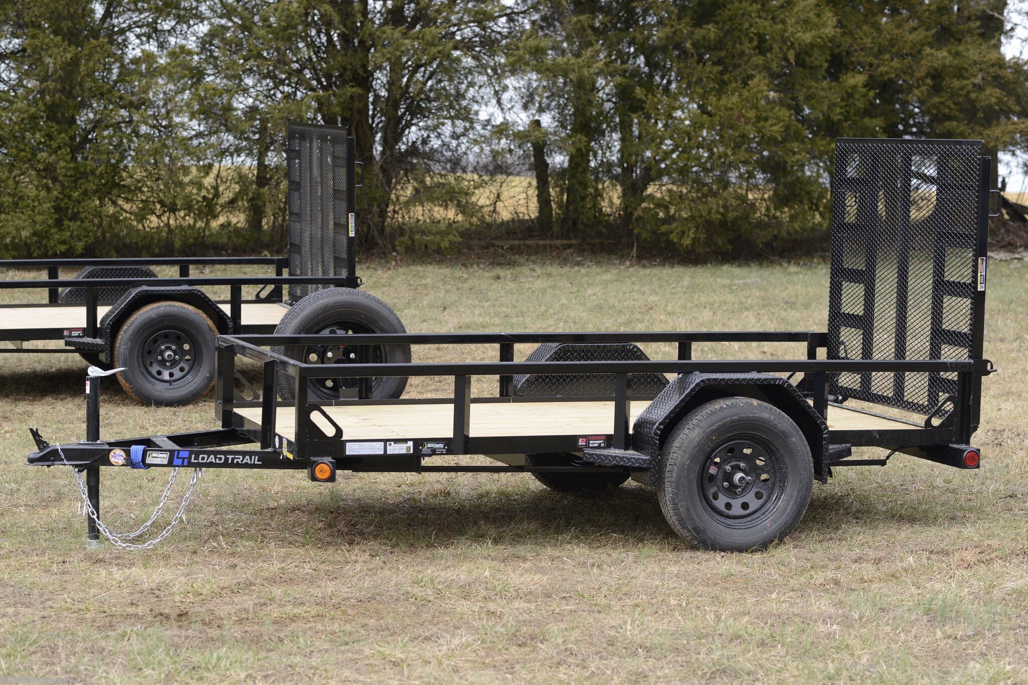 New 2026 Load Trail SE 60" x 10' Single Axle Trailer 3.5K available in Irvington, Kentucky