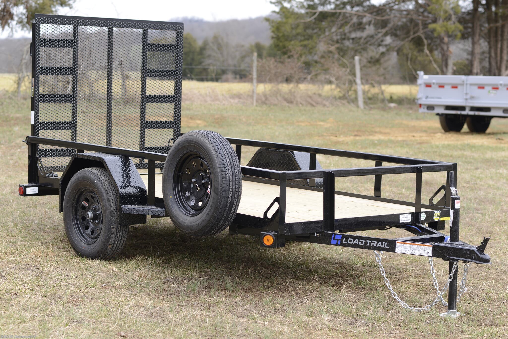 2026 Load Trail SE 60" x 10' Single Axle Trailer 3.5K - New Utility Trailer for sale by Duracountry in Irvington, Kentucky