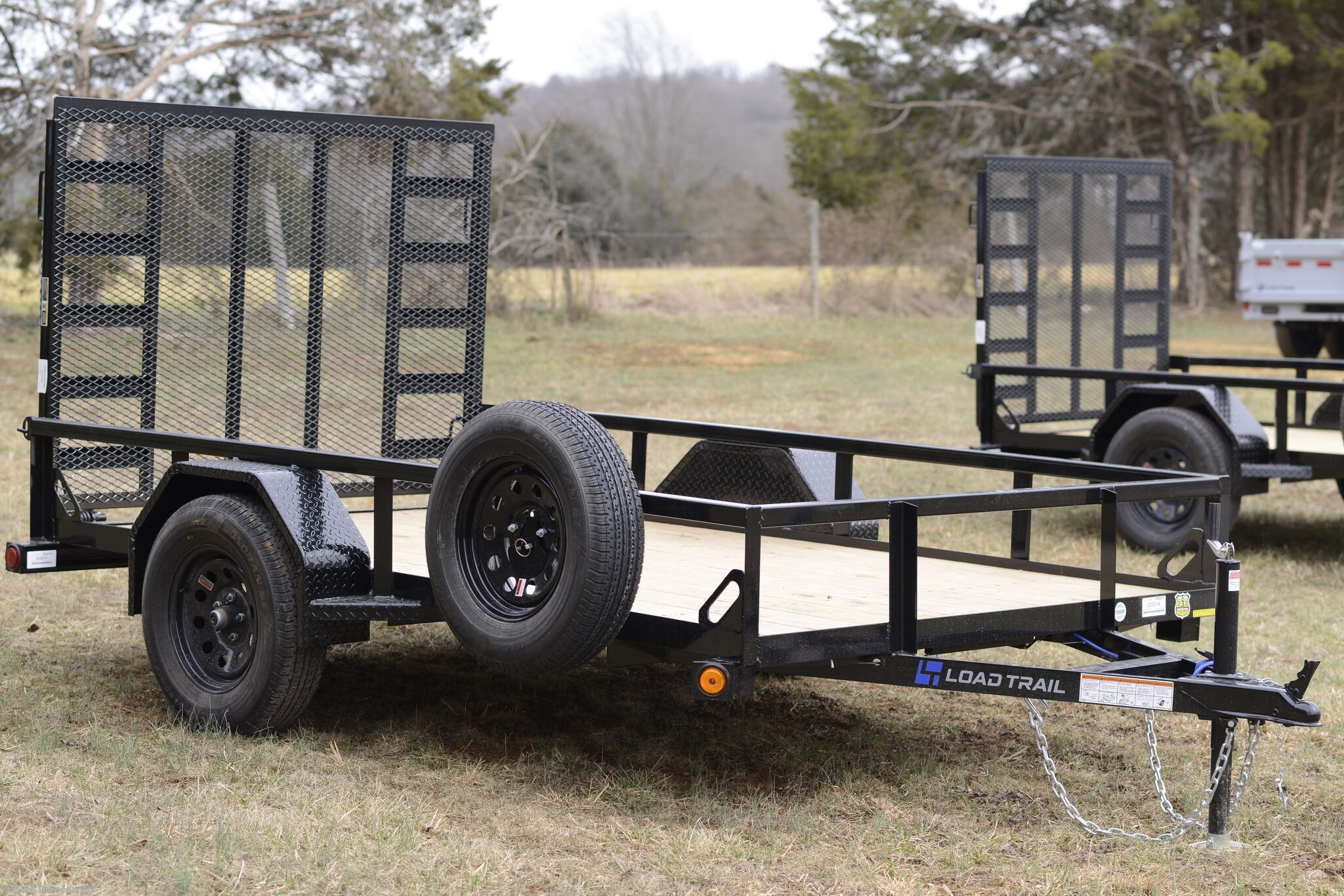 2026 Load Trail SE 72" x 10' Single Axle Trailer 3.5K - New Utility Trailer for sale by Duracountry in Irvington, Kentucky