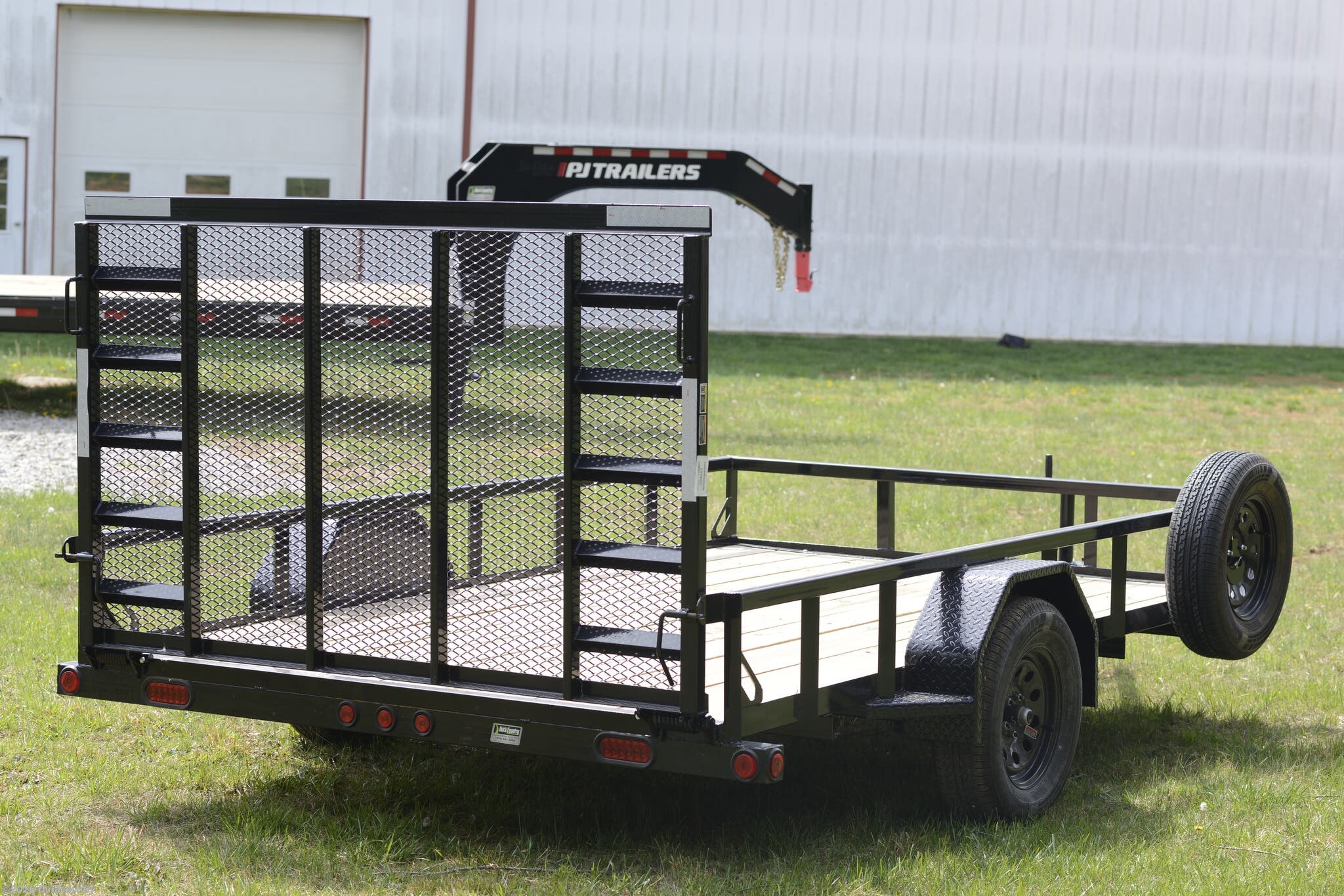 2026 Load Trail SE 83" x 12' Single Axle Trailer 3.5K - New Utility Trailer for sale by Duracountry in Irvington, Kentucky