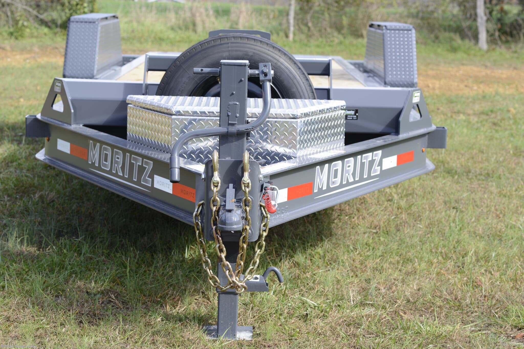 2026 Moritz ELH GT Series 81.5" x 22' Gravity Tilt Bumper Pull 16K - New Tilt Deck Trailer for sale by Duracountry in Irvington, Kentucky