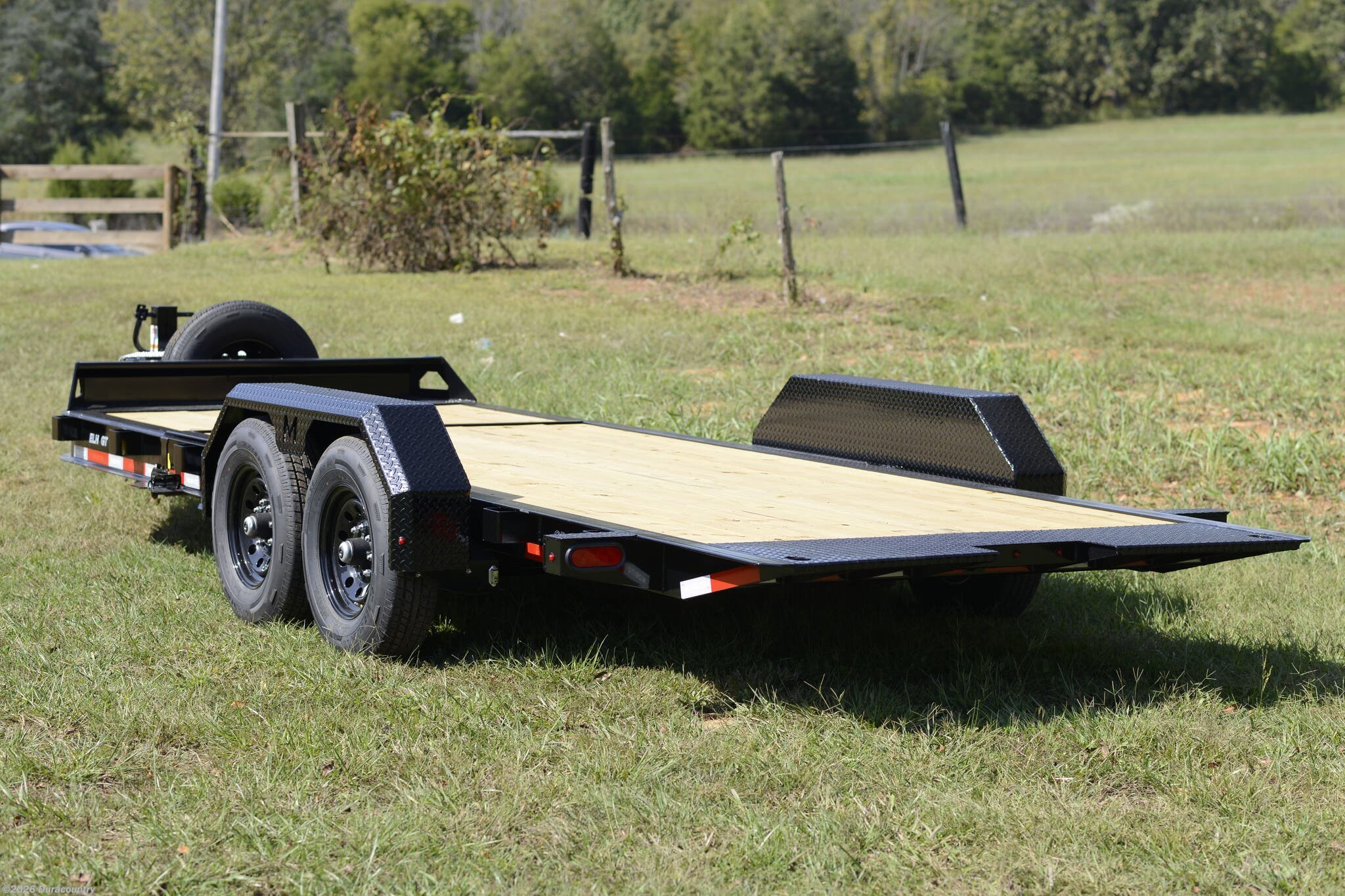 New 2026 Moritz ELH GT Series Tilt and Go Bumper Pull 14K available in Irvington, Kentucky