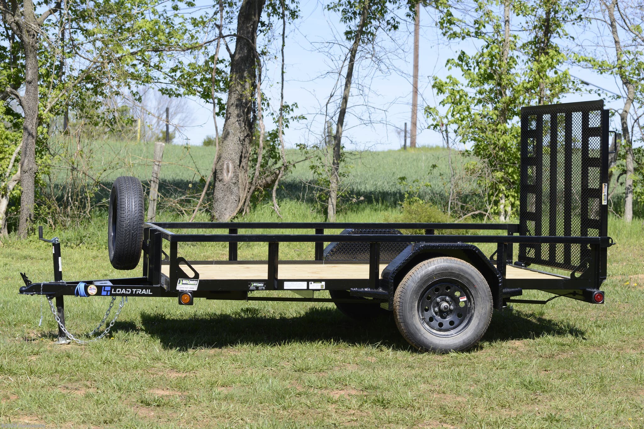 2026 Load Trail SE 72" x 10' Single Axle Utility Trailer 3.5K - New Utility Trailer for sale by Duracountry in Irvington, Kentucky