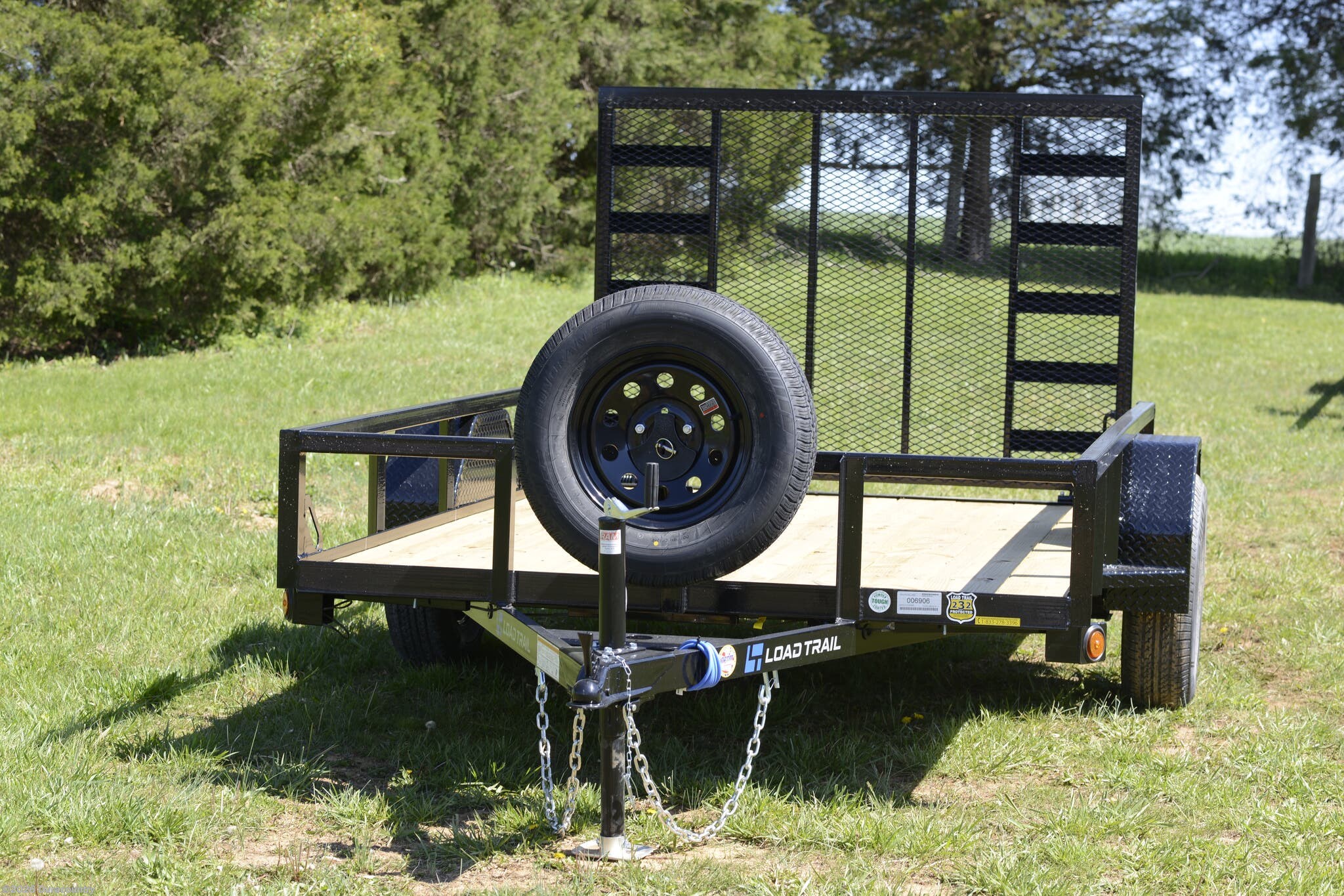 New 2026 Load Trail SE 72" x 10' Single Axle Utility Trailer 3.5K available in Irvington, Kentucky