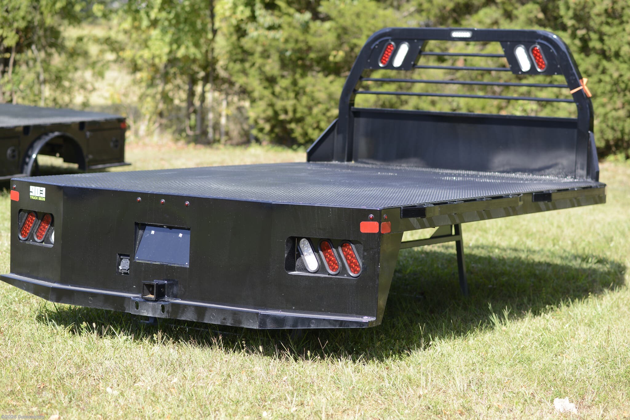 2026 903 Beds FD Flat Deck, 97" WIDE, 11'4 LONG, 84 CTA, 34-1/4" RU