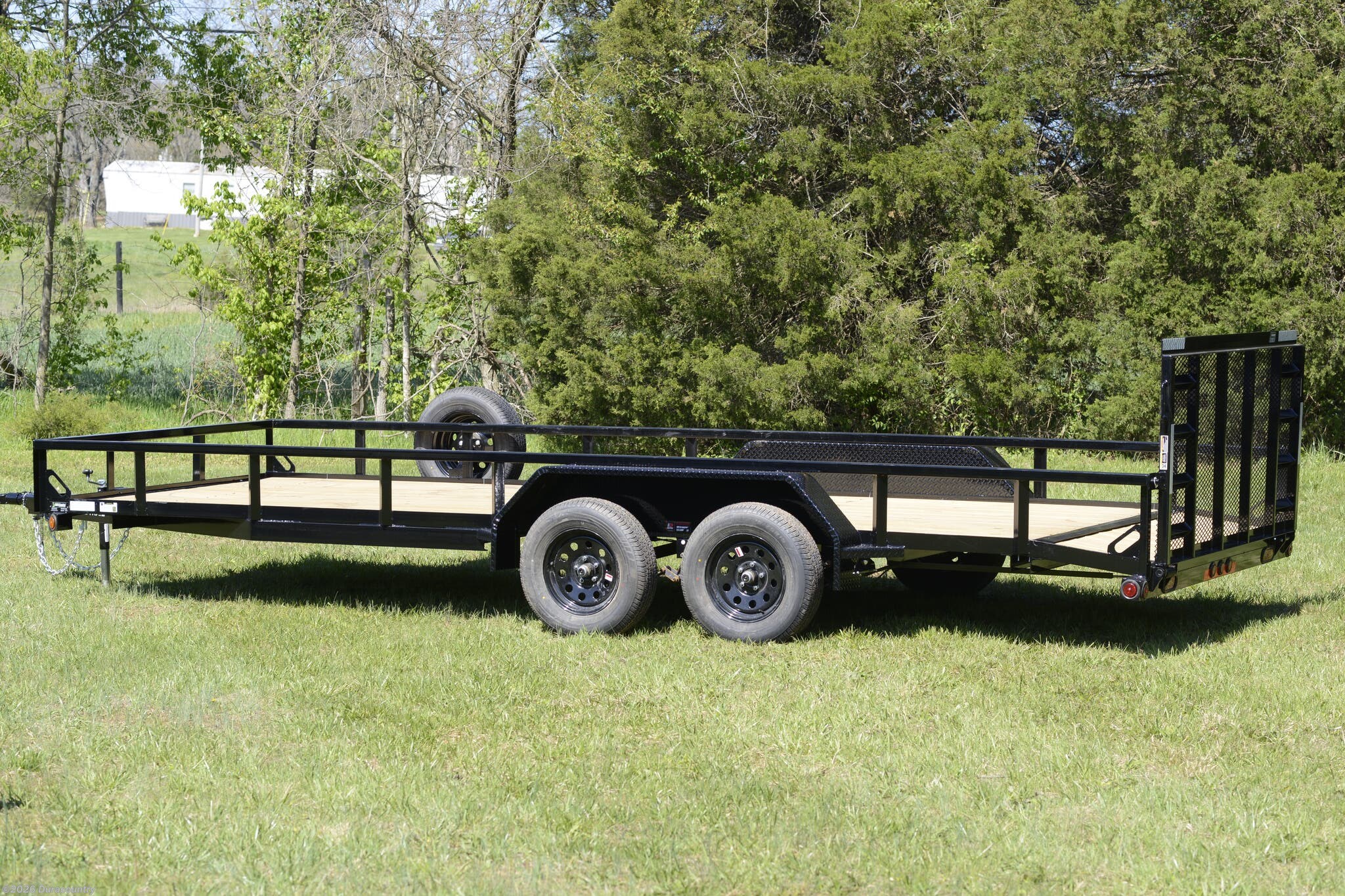 2026 Load Trail UE 83" x 20' Tandem Axle Utility Trailer 7K - New Utility Trailer for sale by Duracountry in Irvington, Kentucky