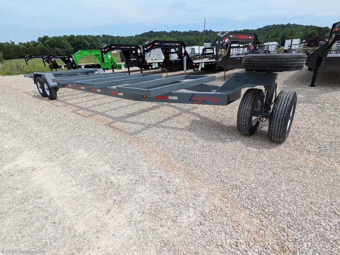2020 410 High Speed Bale Wagon by Legacy Trailers from Duracountry in Irvington, Kentucky