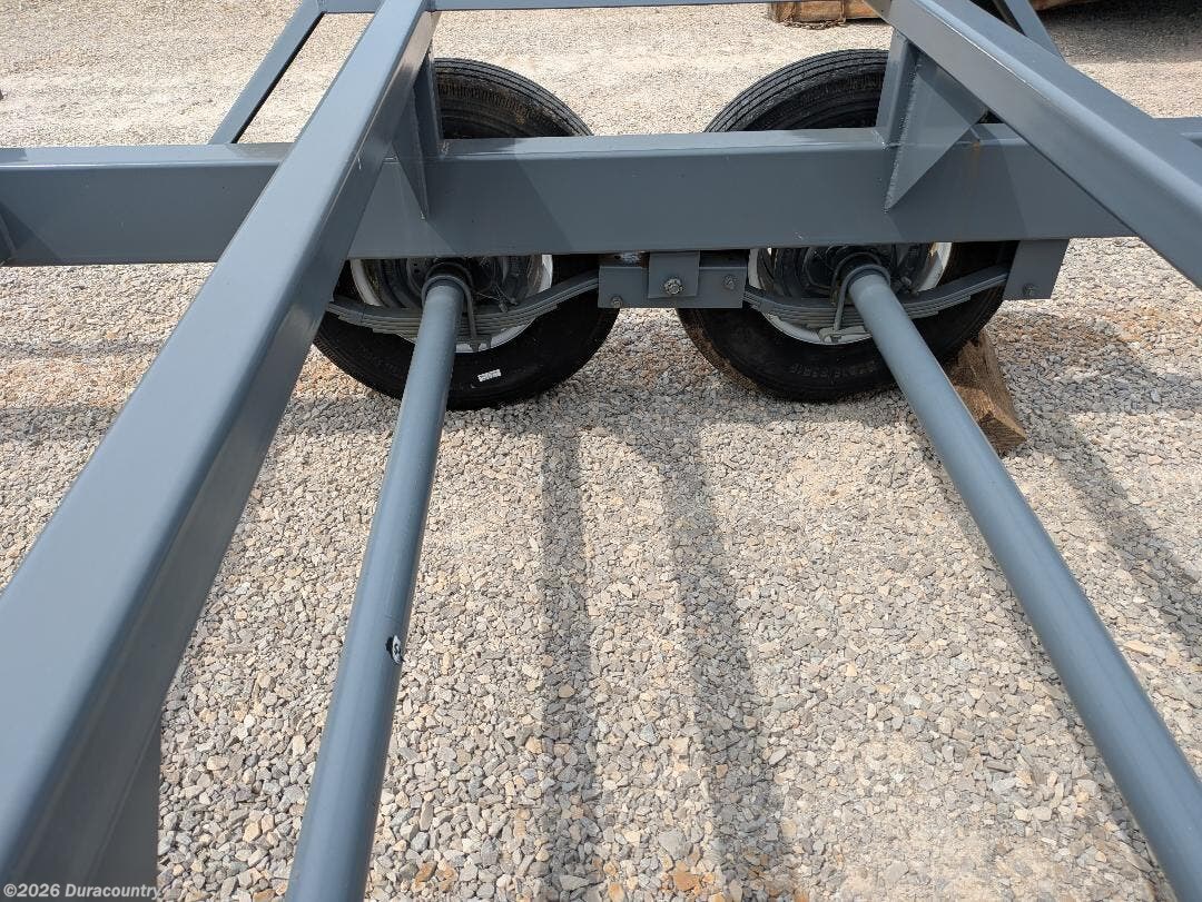 New 2020 Legacy Trailers 410 High Speed Bale Wagon available in Irvington, Kentucky