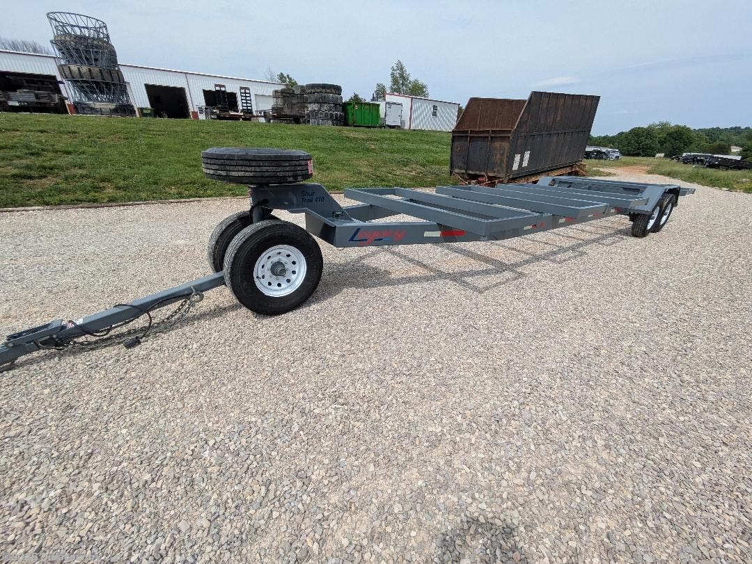 2020 Legacy Trailers 410 High Speed Bale Wagon - New Hay Trailer for sale by Duracountry in Irvington, Kentucky