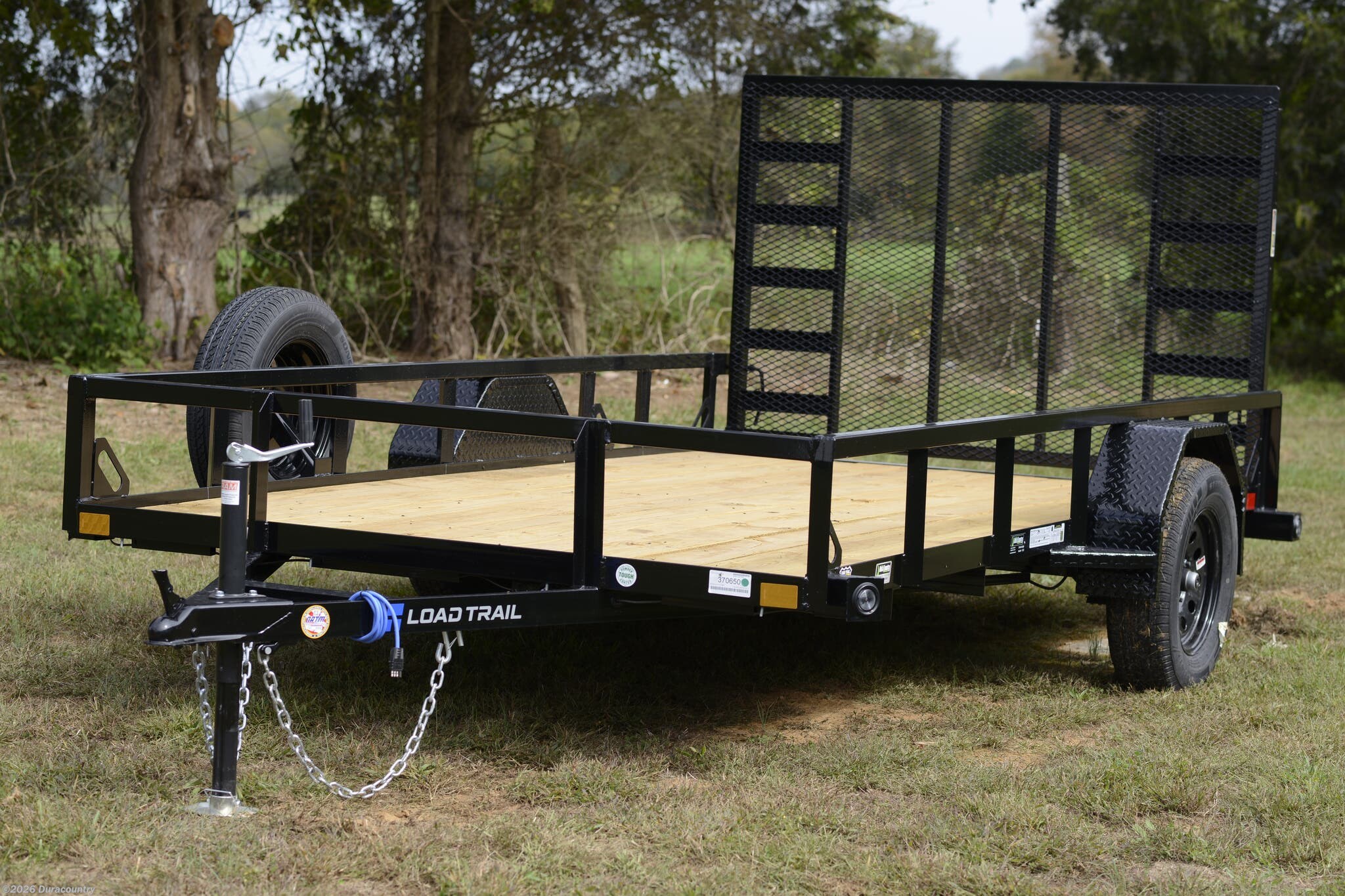 2026 Load Trail SE 77" x 12' Single Axle Trailer 3.5K