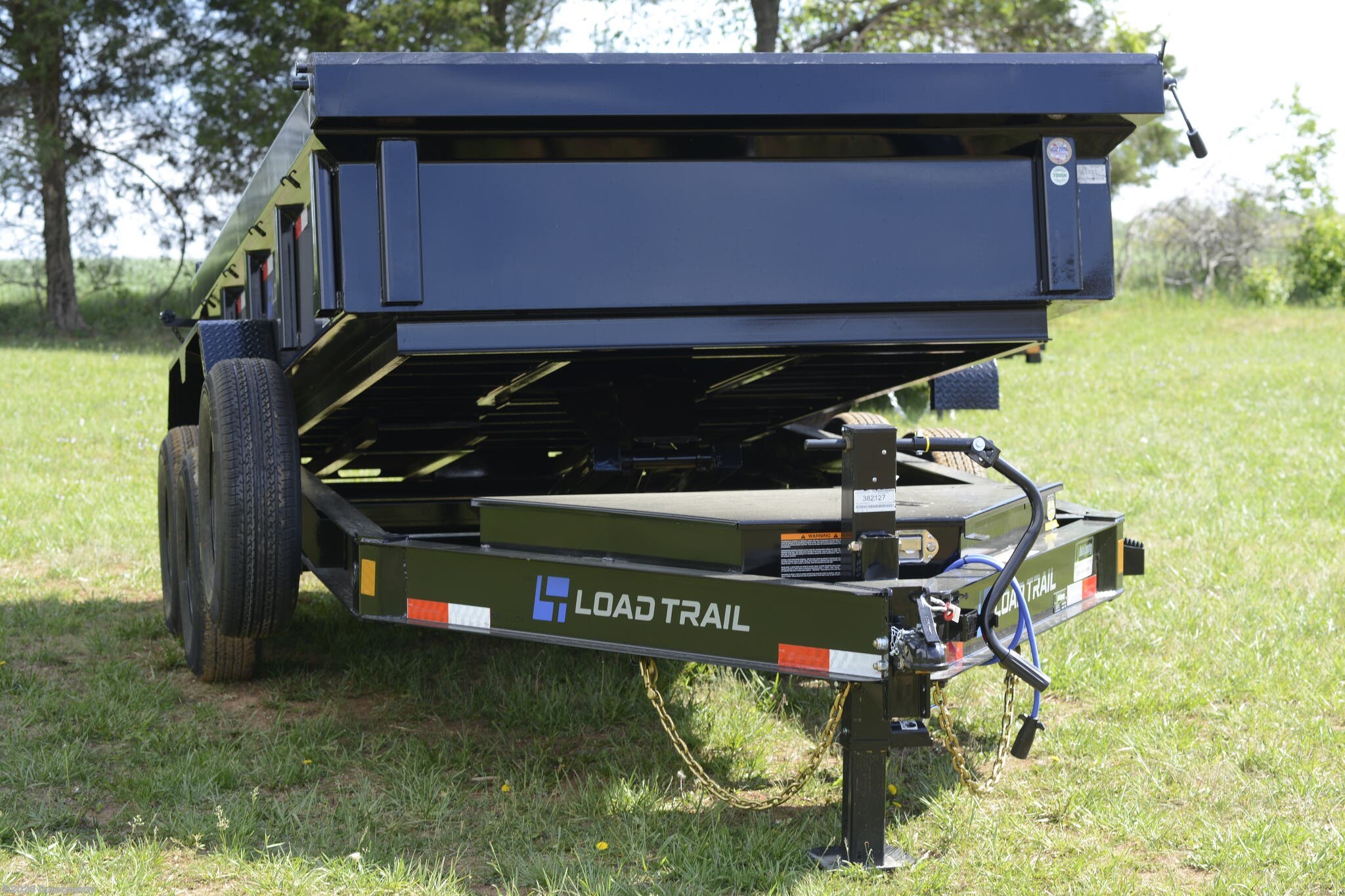 2026 Load Trail DL 83" x 14' Tandem Axle Low-Pro Dump Trailer 14K - New Dump Trailer for sale by Duracountry in Irvington, Kentucky
