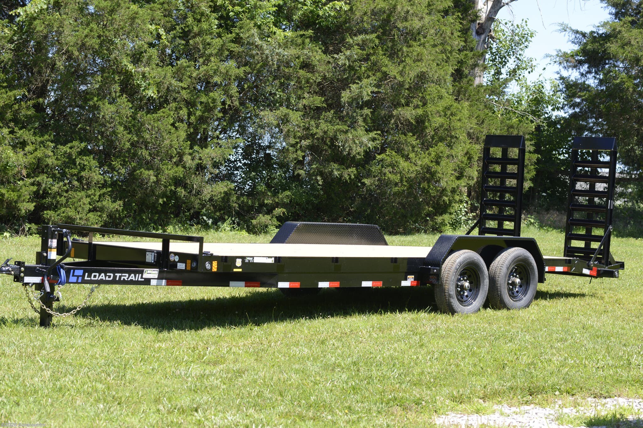 2026 Load Trail CH 83" x 22' Tandem Axle Carhauler 14K - New Equipment Trailer for sale by Duracountry in Irvington, Kentucky