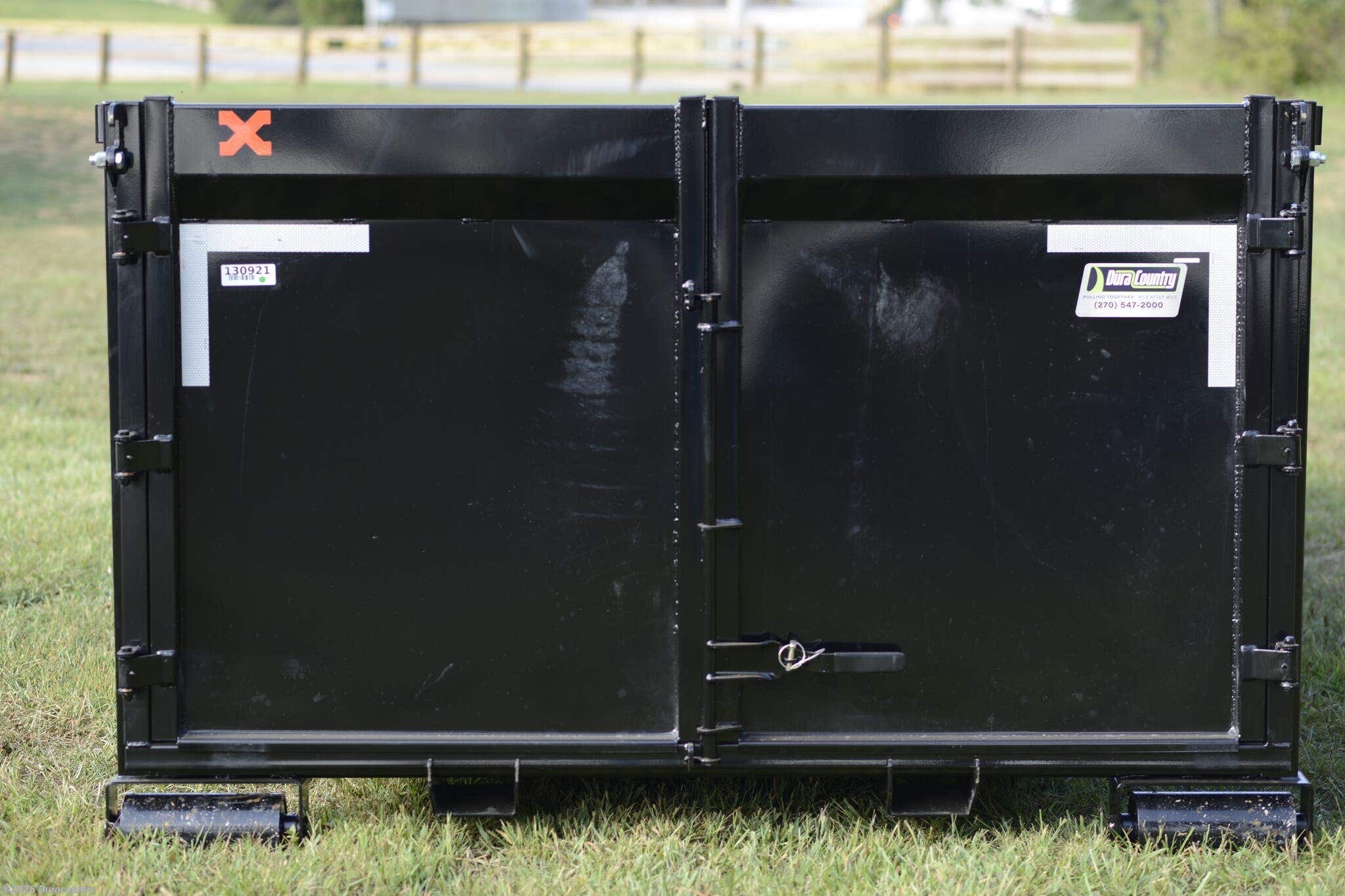2027 ROX 14' Bin Only by MAXX-D from Duracountry in Irvington, Kentucky