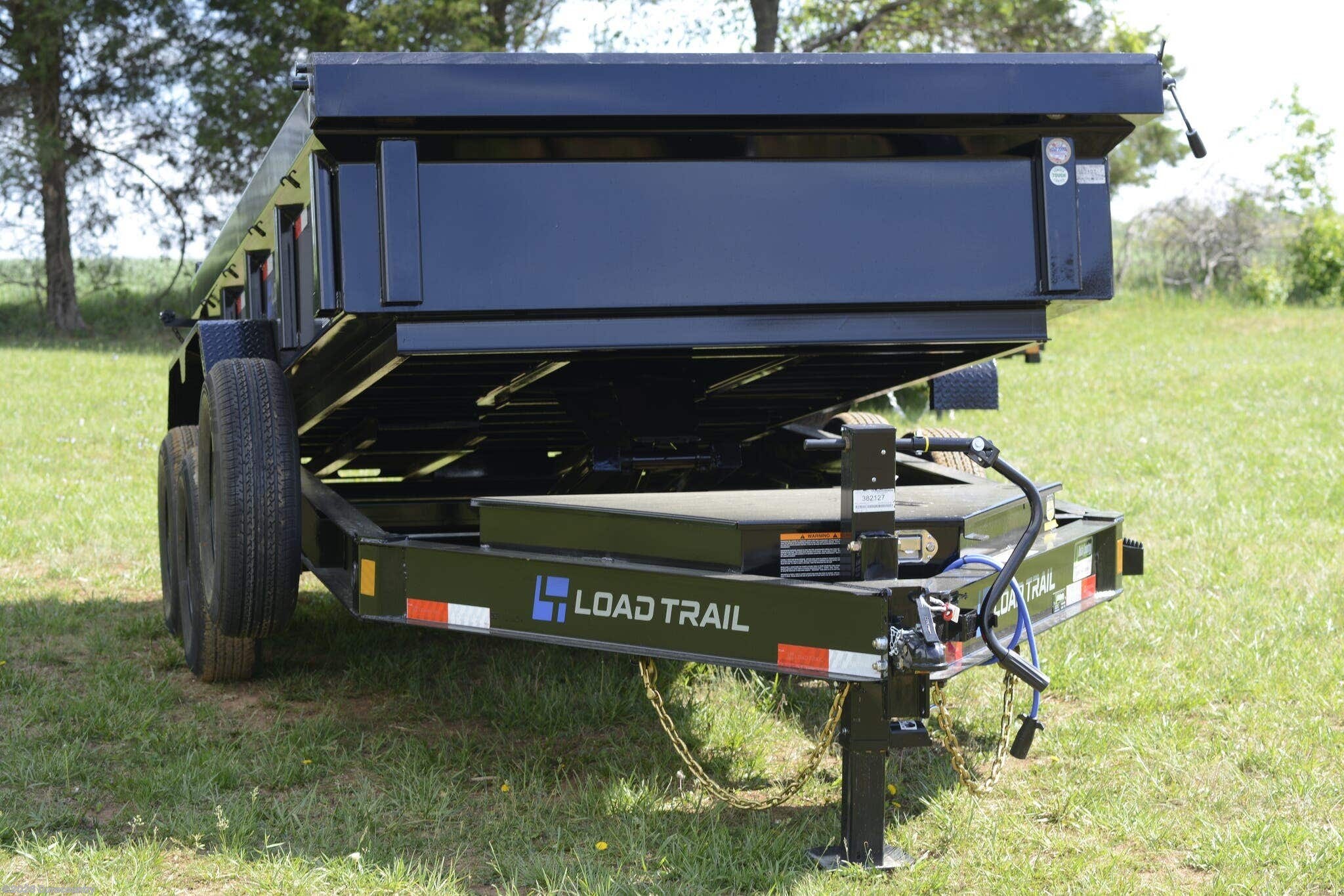 2026 Load Trail DL 83" x 14' Tandem Axle Low-Pro Dump Trailer 14K - New Dump Trailer for sale by Duracountry in Irvington, Kentucky