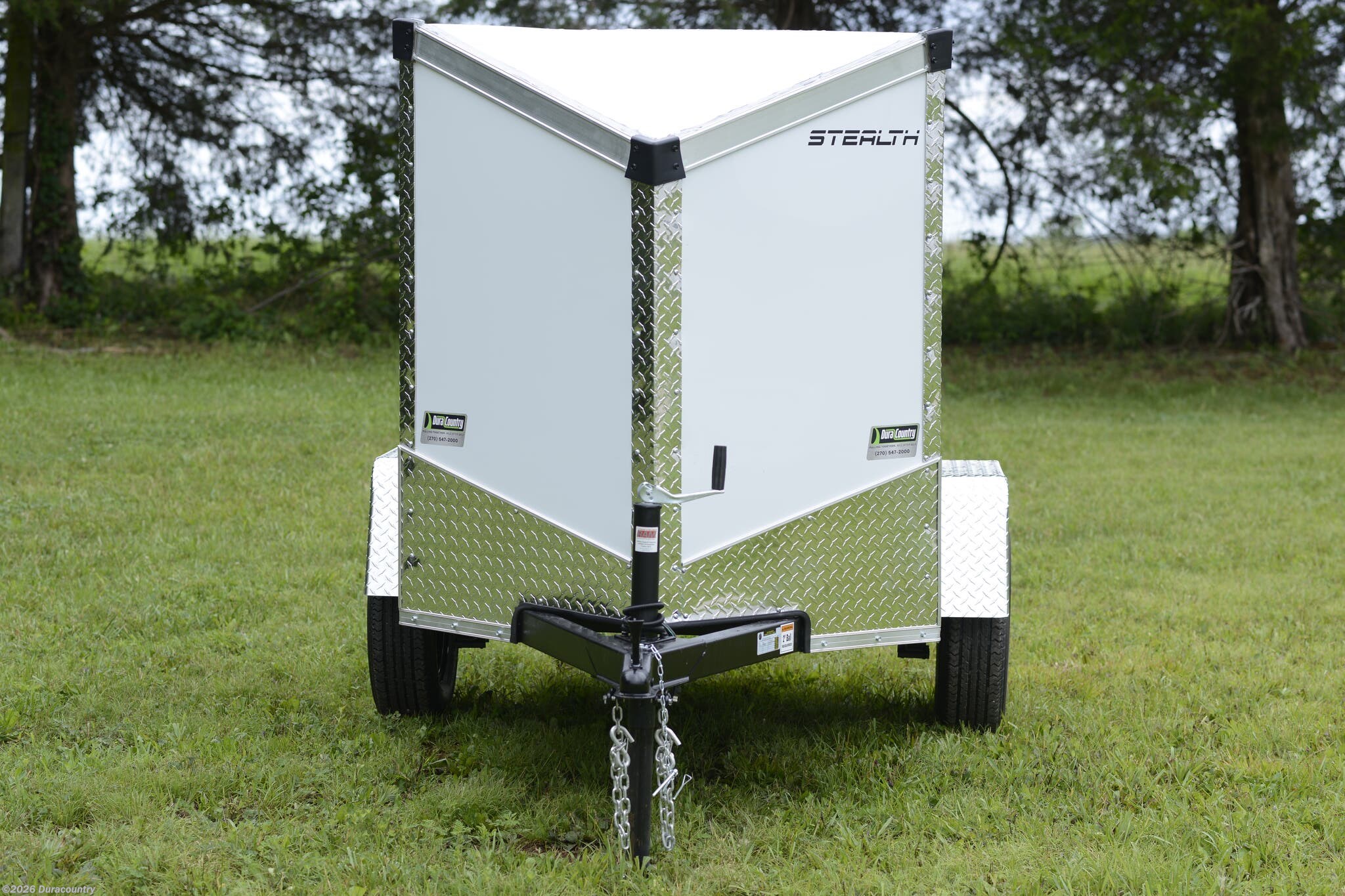 New 2026 Cross Trailers 4 x 6 SA available in Irvington, Kentucky